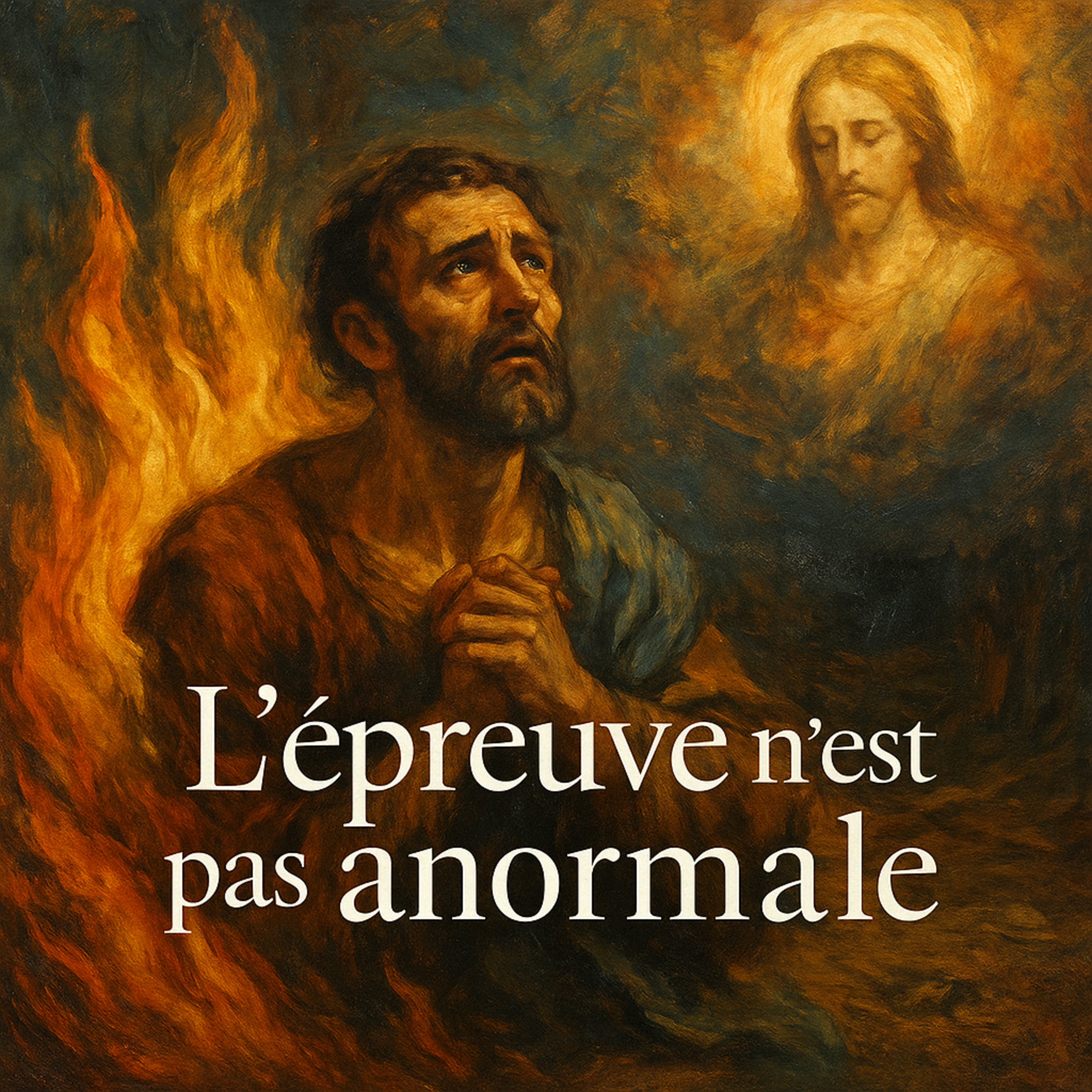 L’épreuve n’est pas anormale