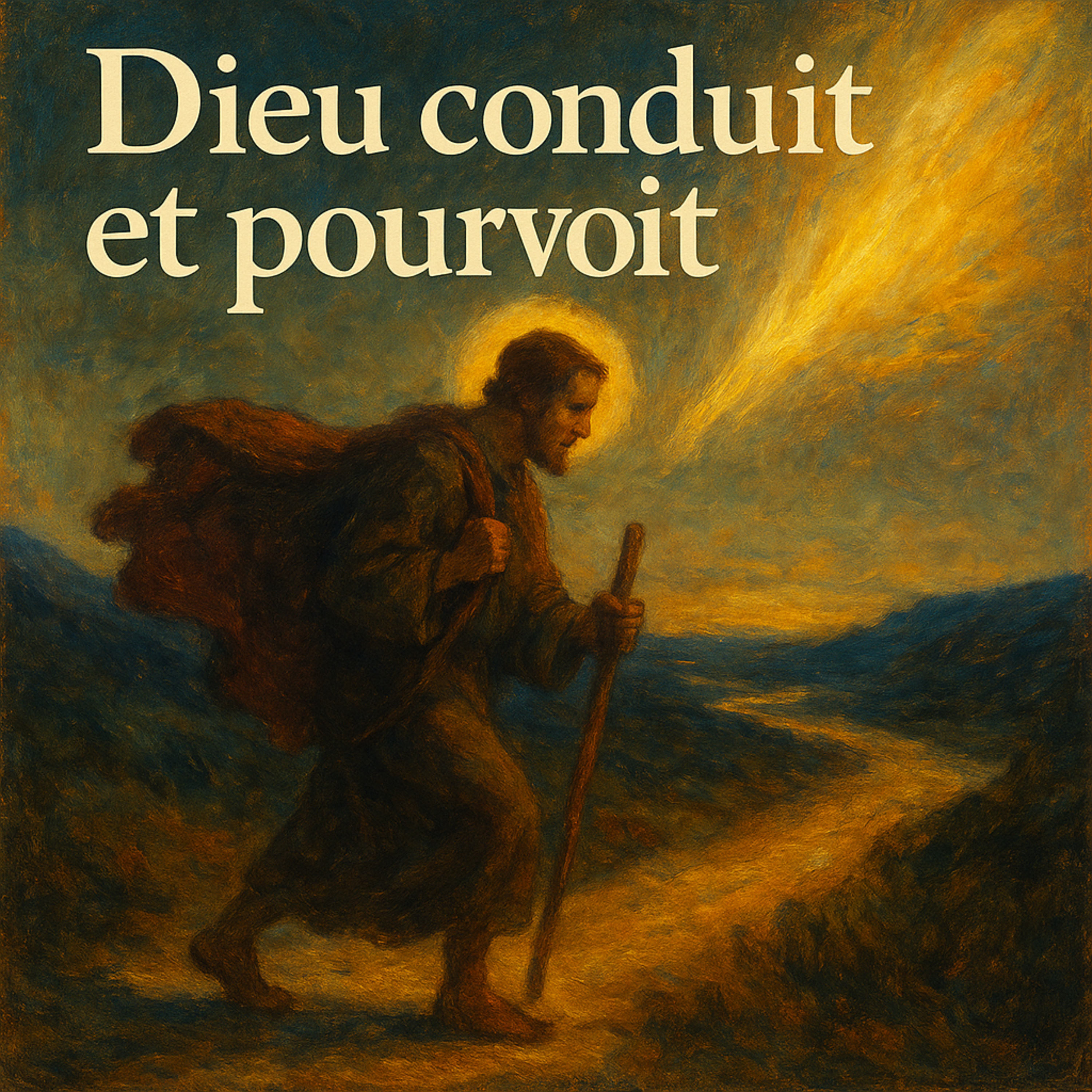 Dieu conduit et pourvoit