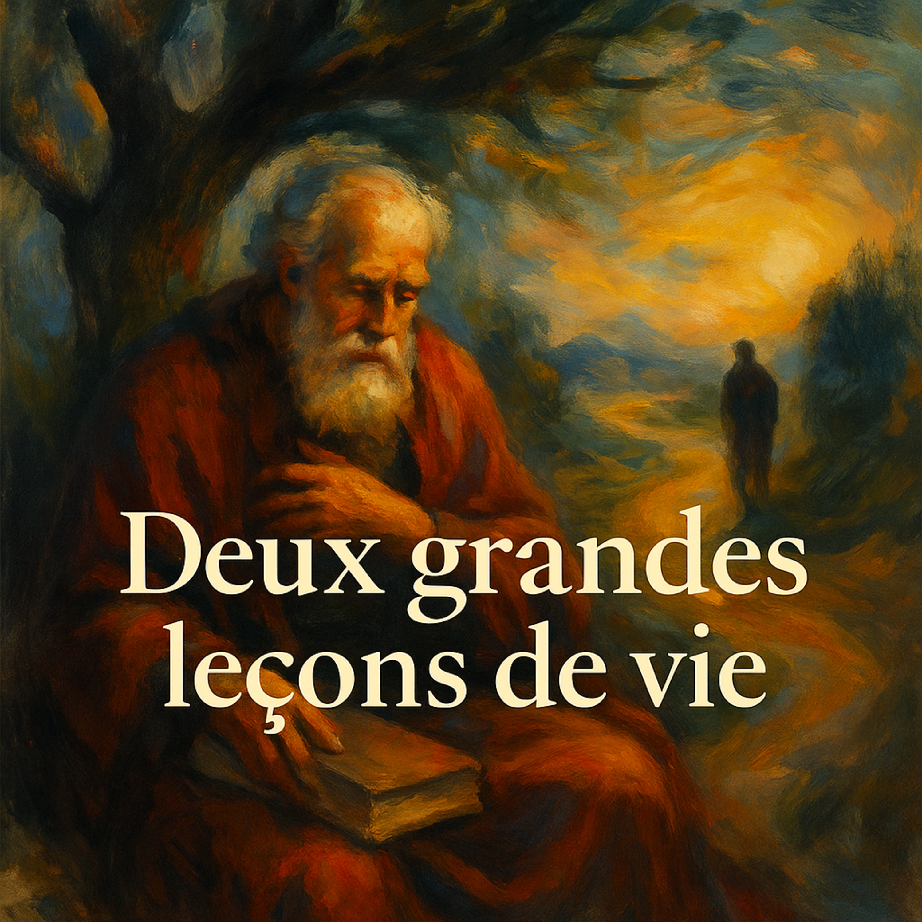 Deux grandes leçons de vie