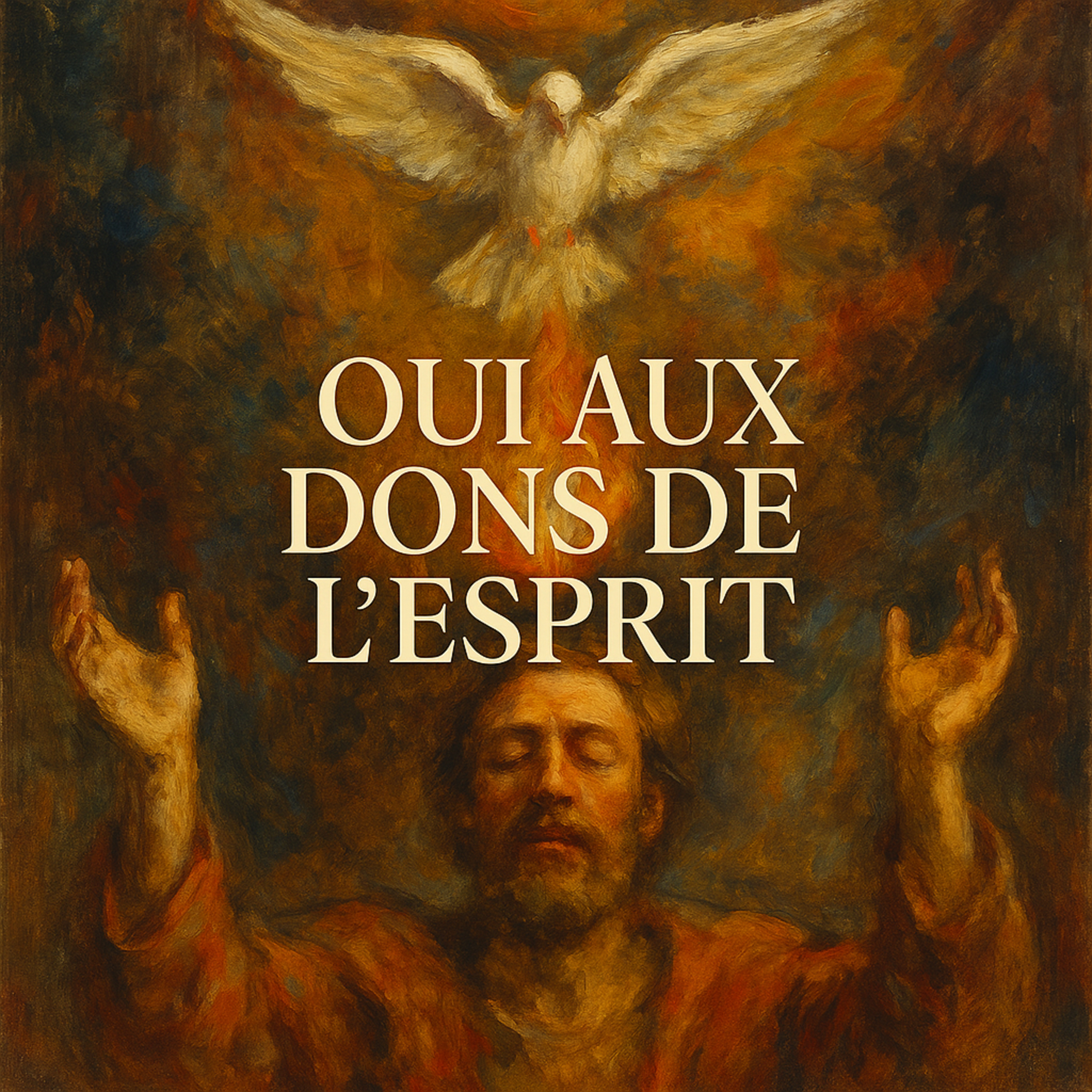 Oui aux dons de l’Esprit
