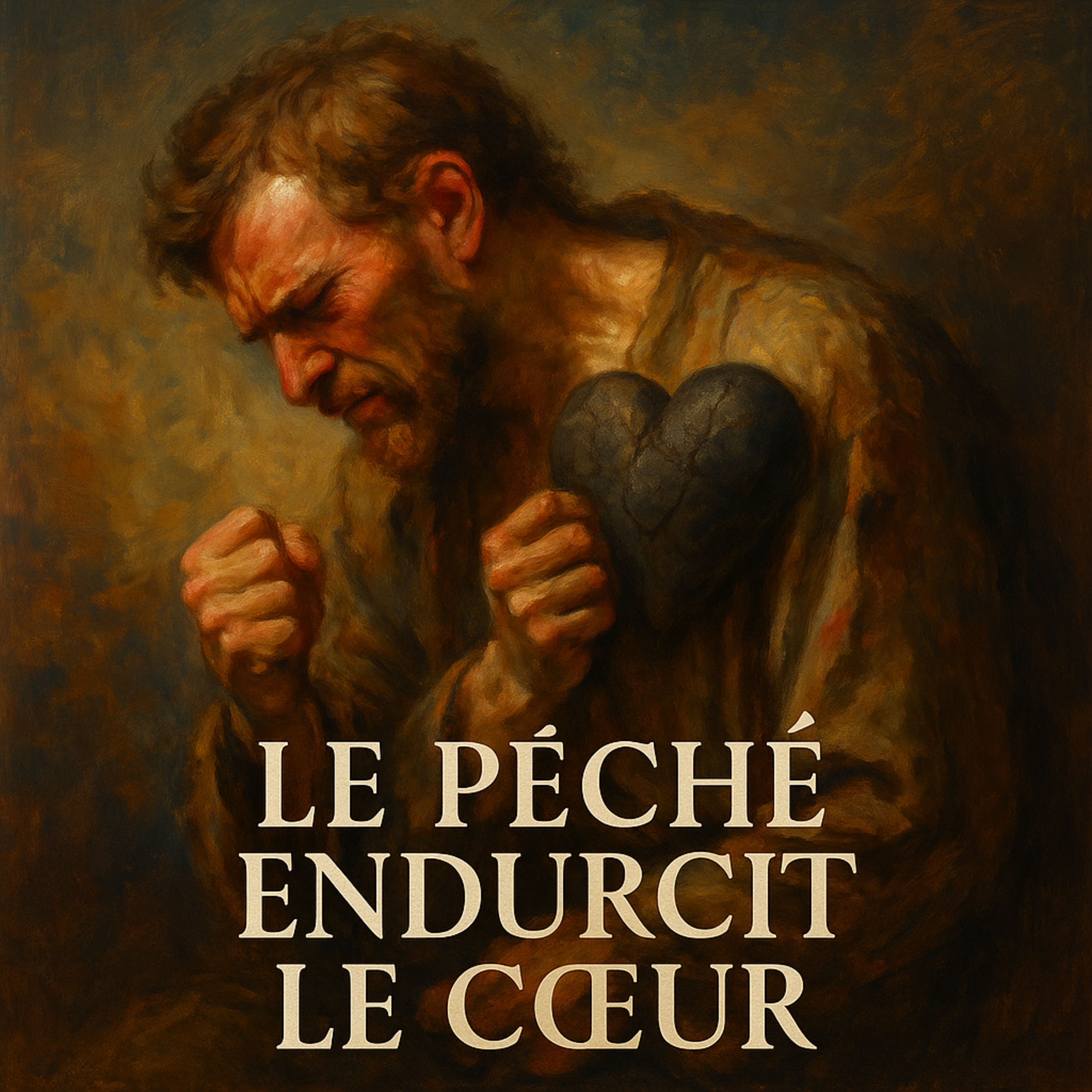 Le péché endurcit le cœur