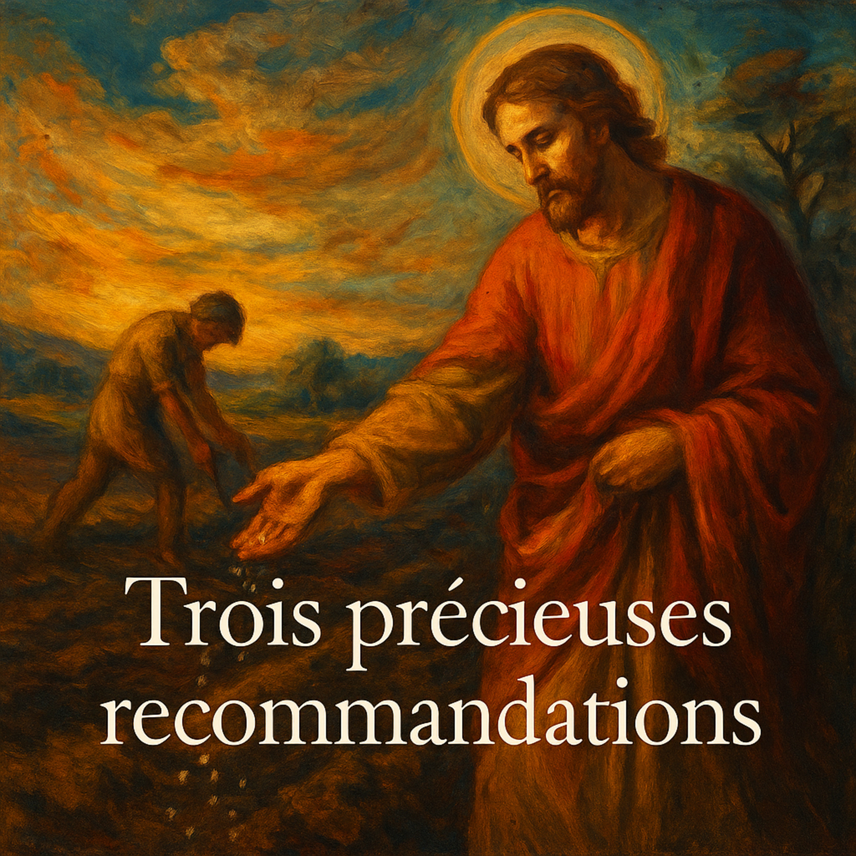 Voix de Foi - Pasteur Philippe Boulanger