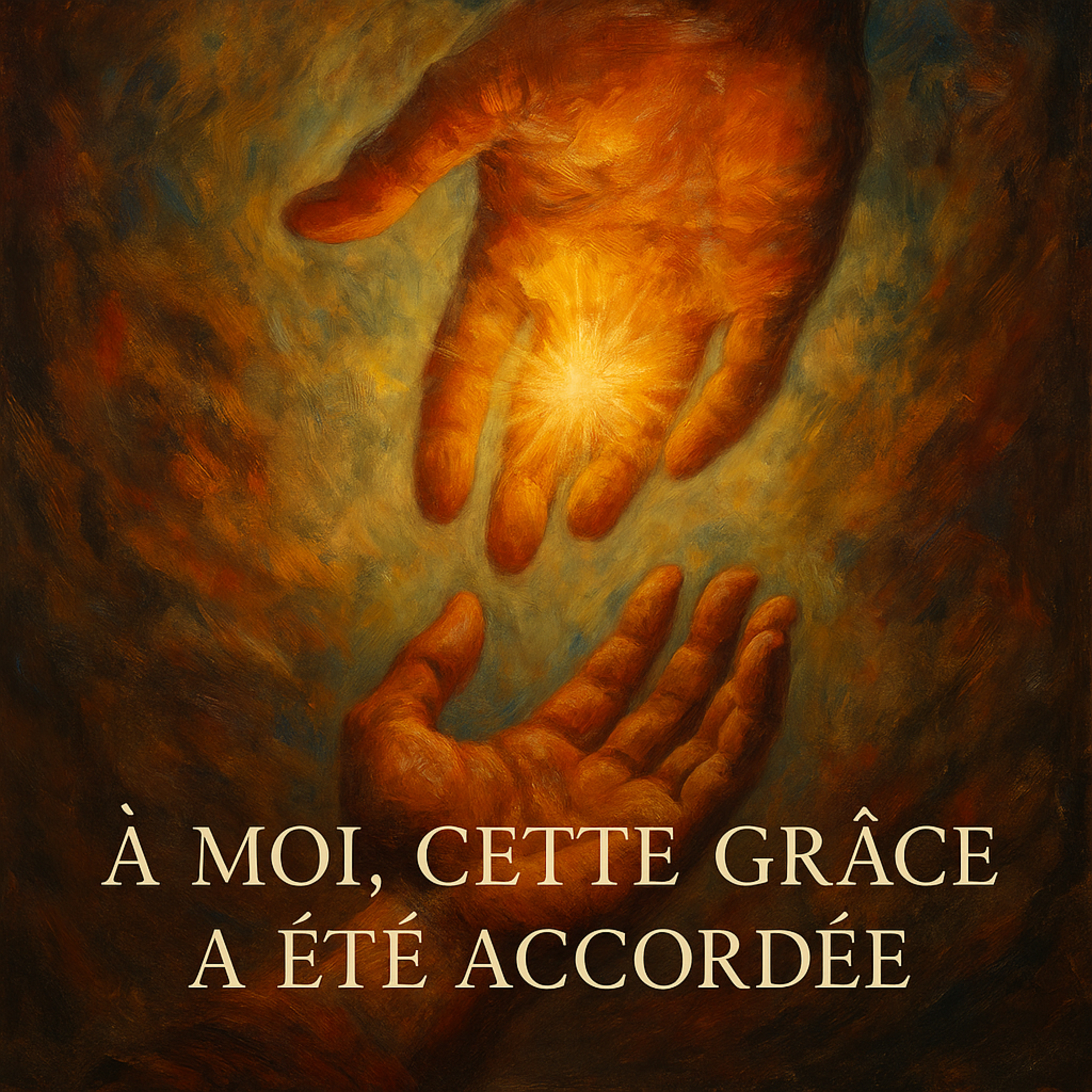 A moi, cette grâce a été accordée  episode artwork