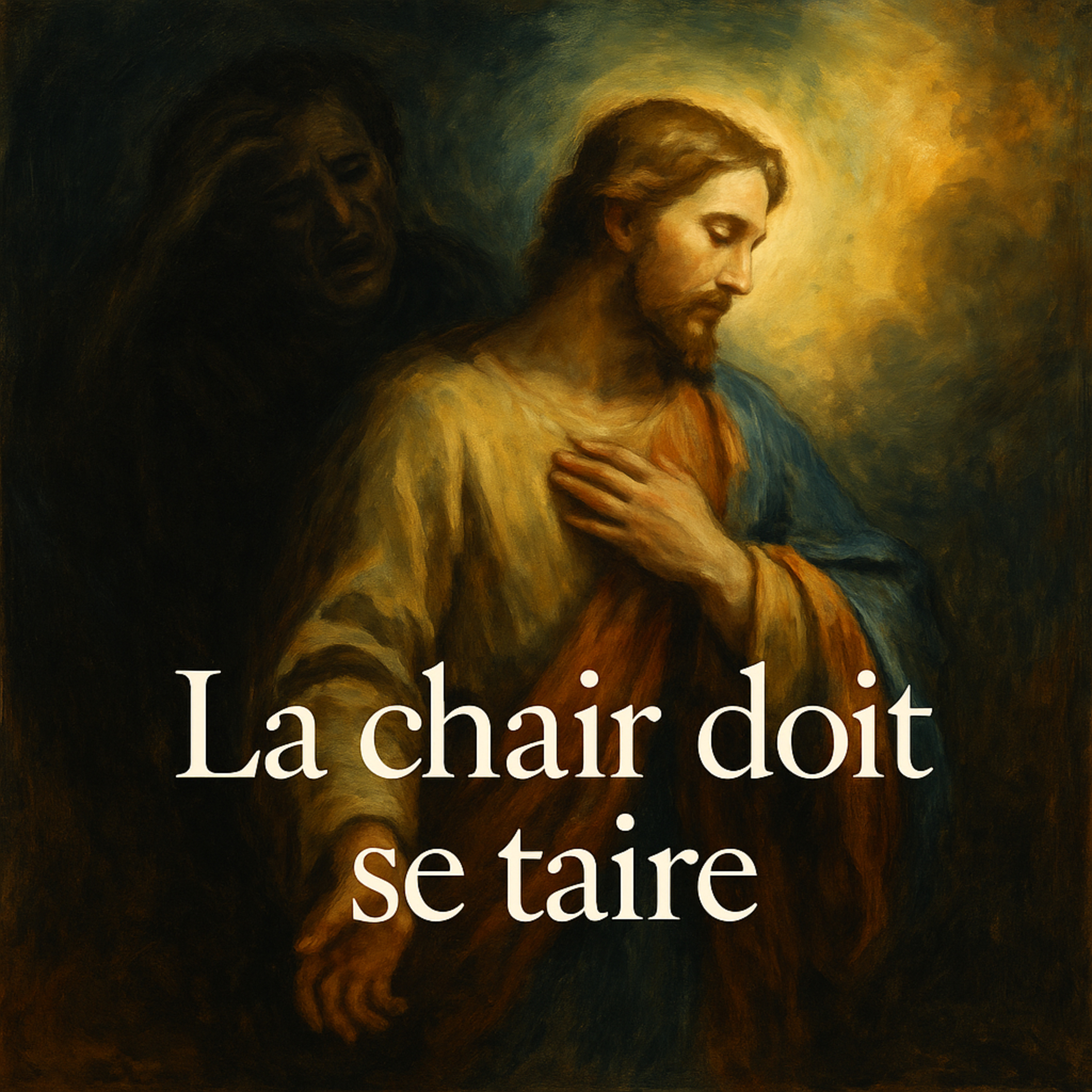 La chair doit se taire episode artwork