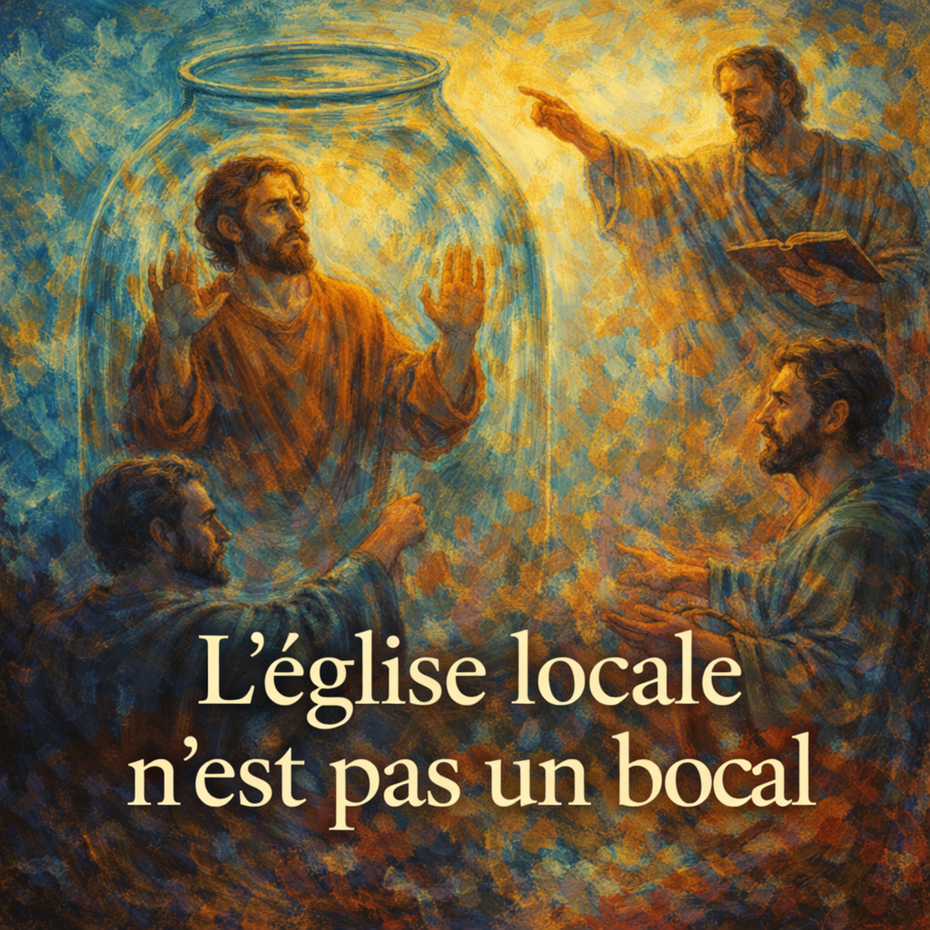  L’église locale n’est pas un bocal episode artwork