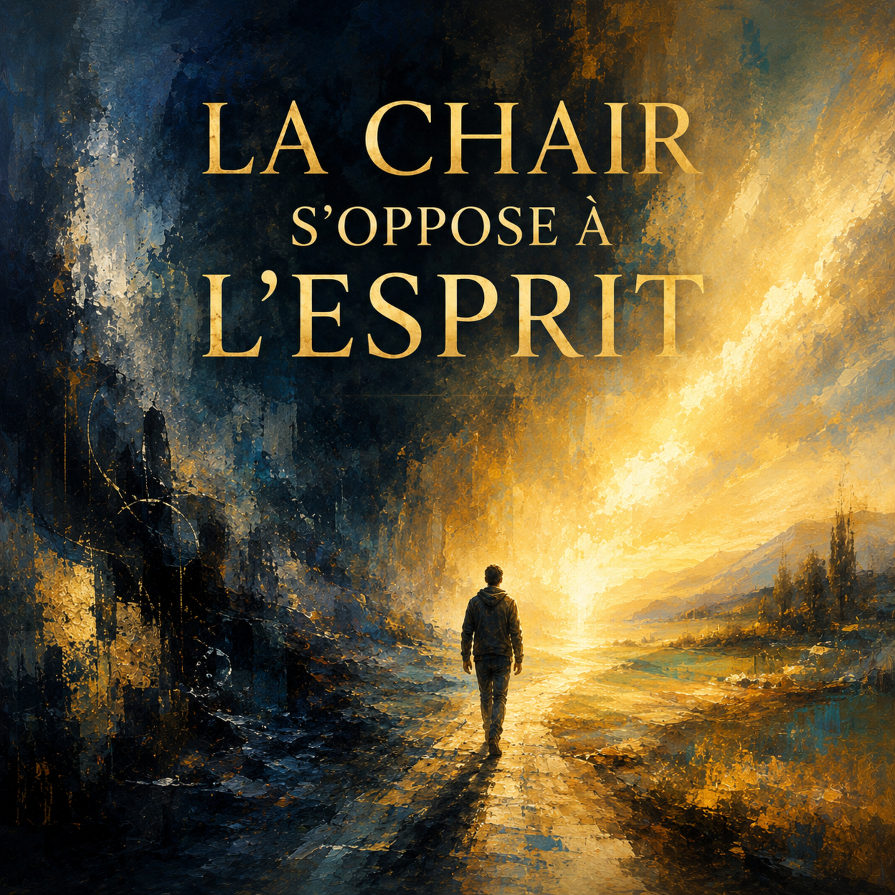 La chair s’oppose à l’Esprit episode artwork