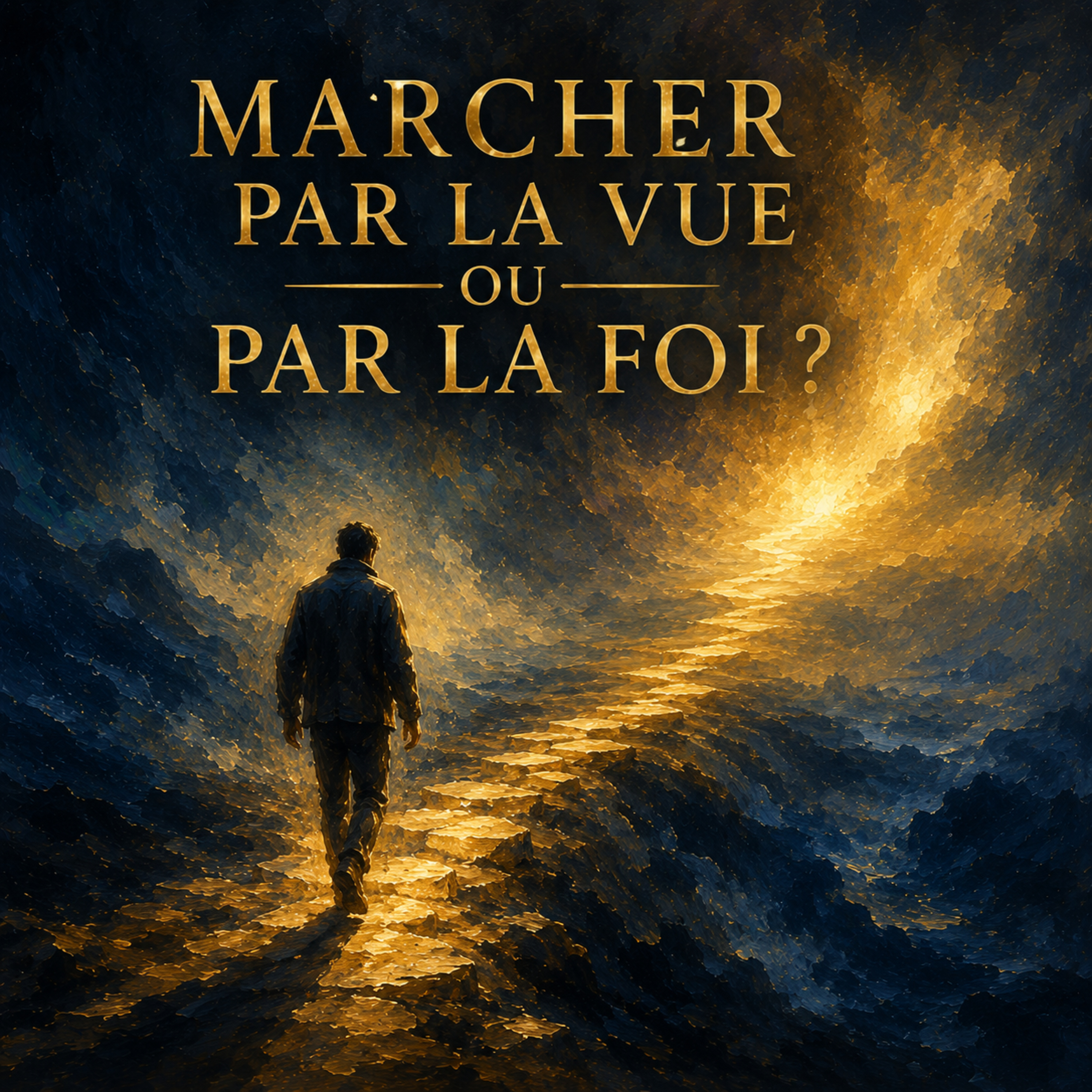 Marcher par la vue ou par la foi ? episode artwork