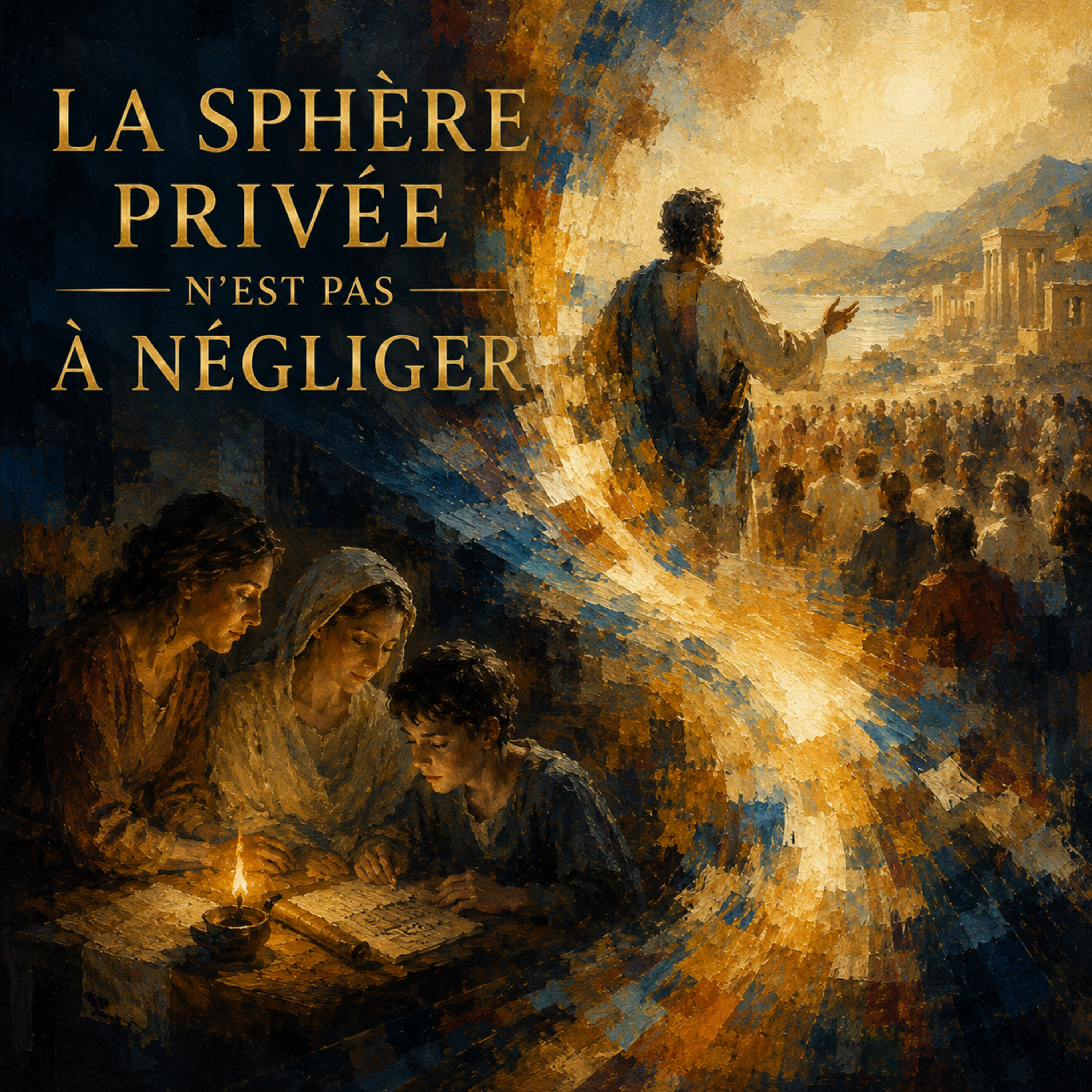 La sphère privée n’est pas à négliger episode artwork