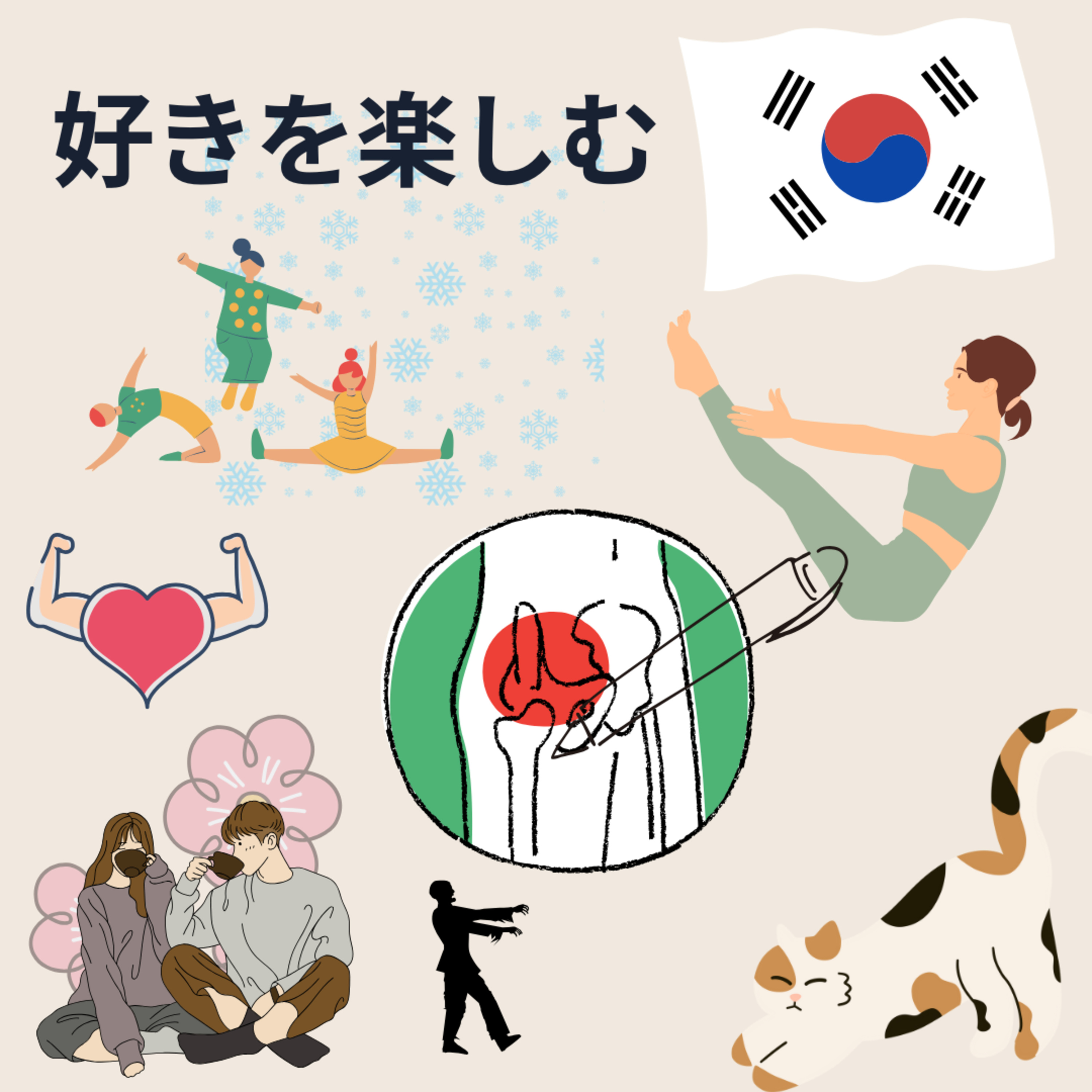続・韓ドラ好きアラフィフラジオ