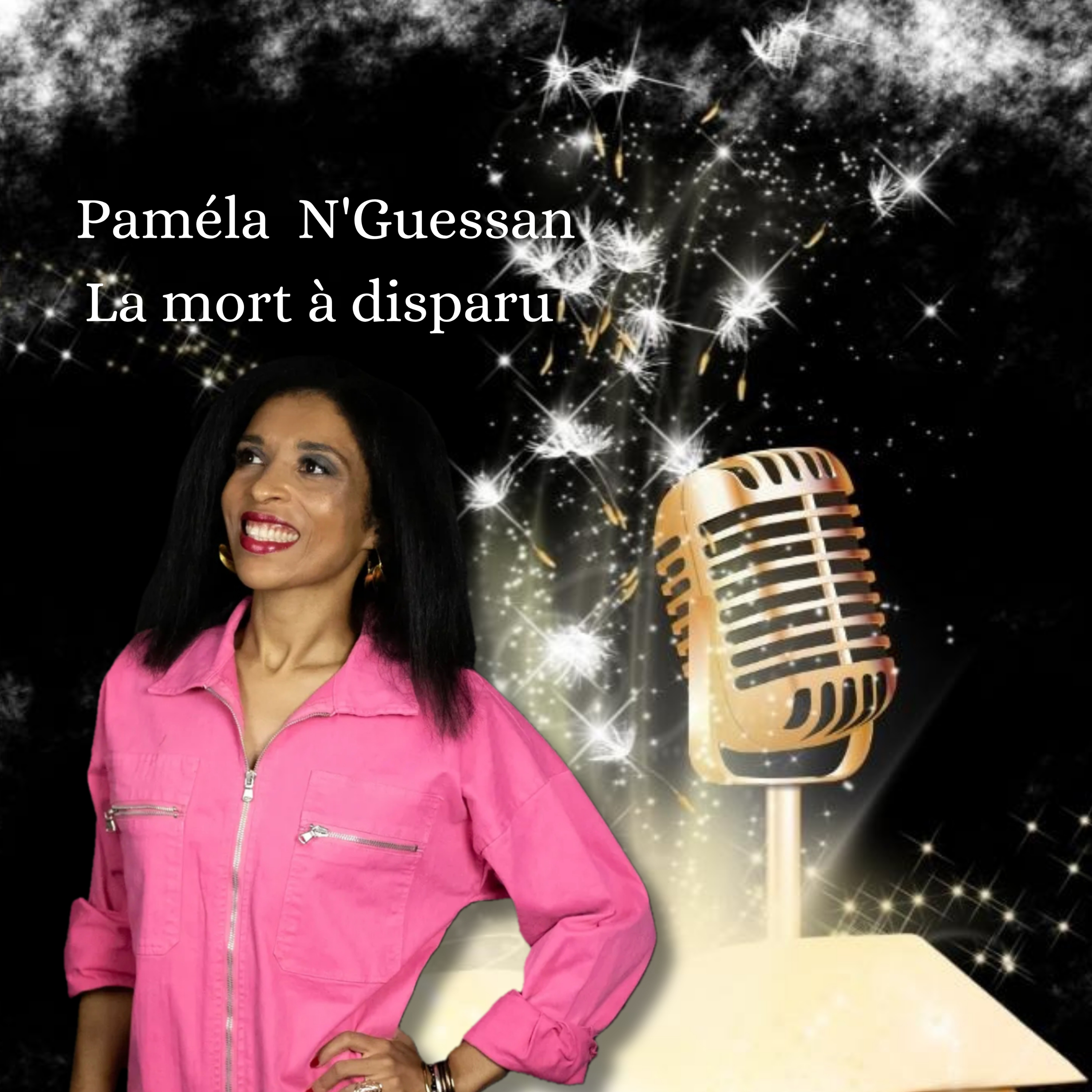 Mes Lectures Positives - Paméla N'Guessan - La mort à disparu episode artwork