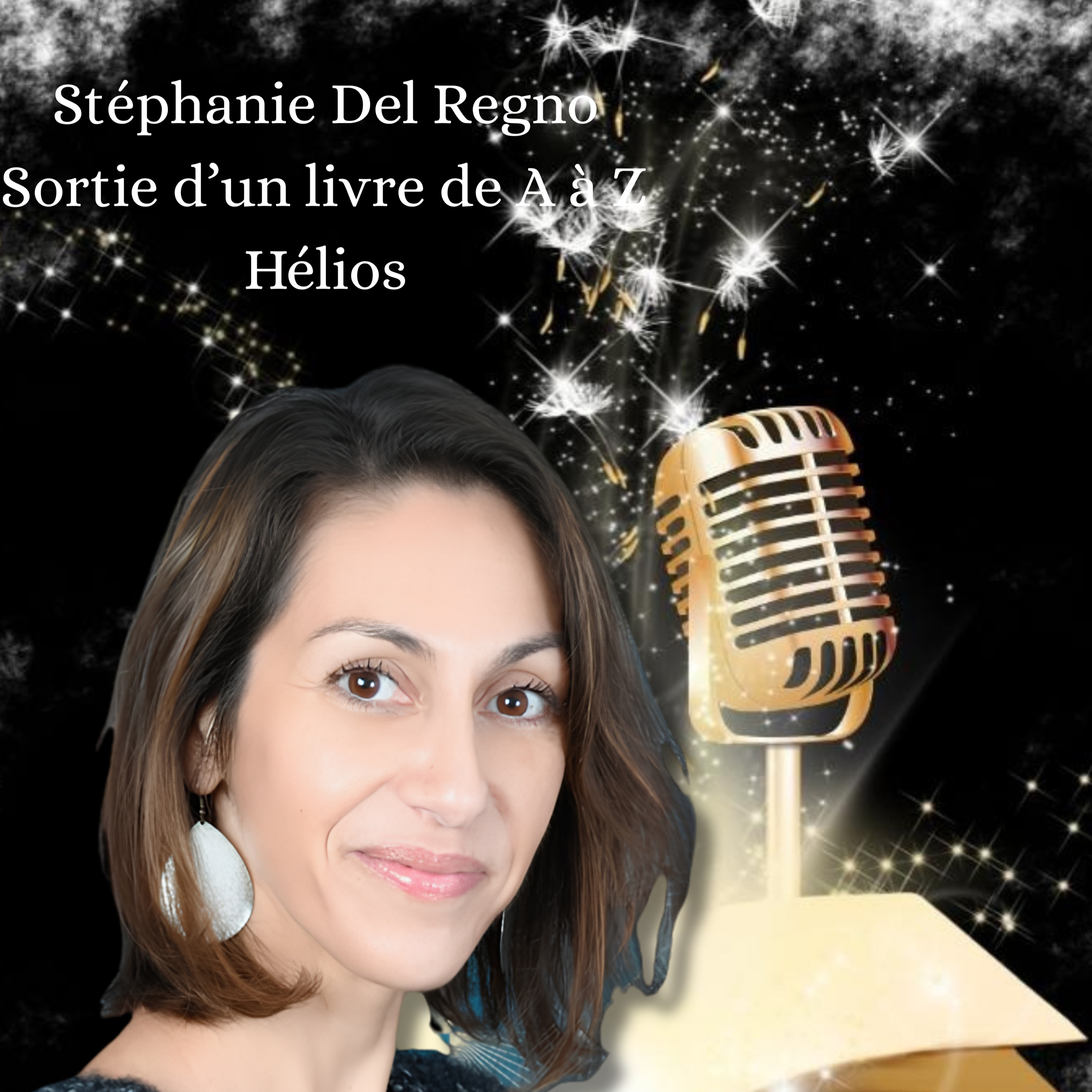 Mes Lectures Positives - Stéphanie Del Regno - Sortie d'un livre de A à Z episode artwork