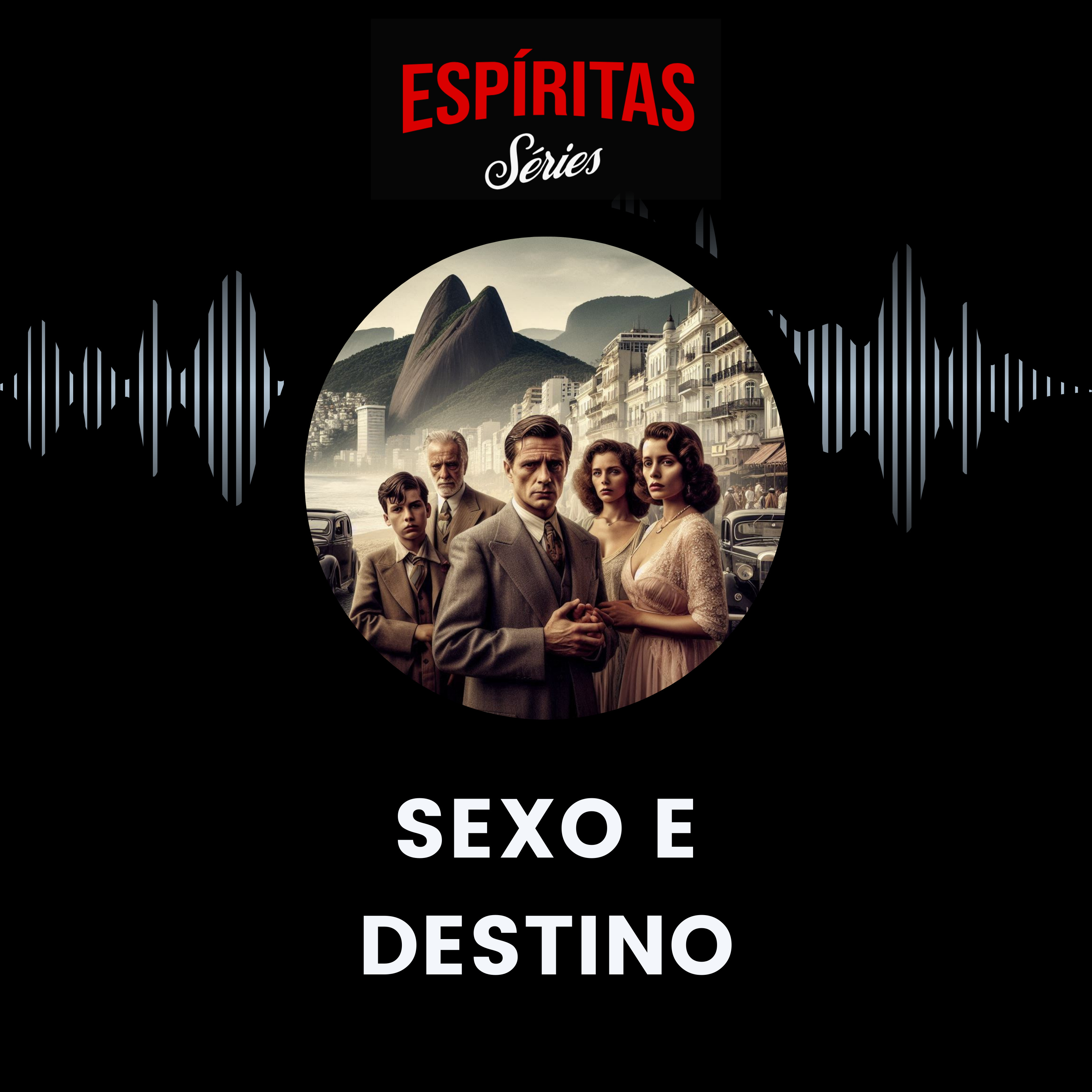 Séries Espíritas
