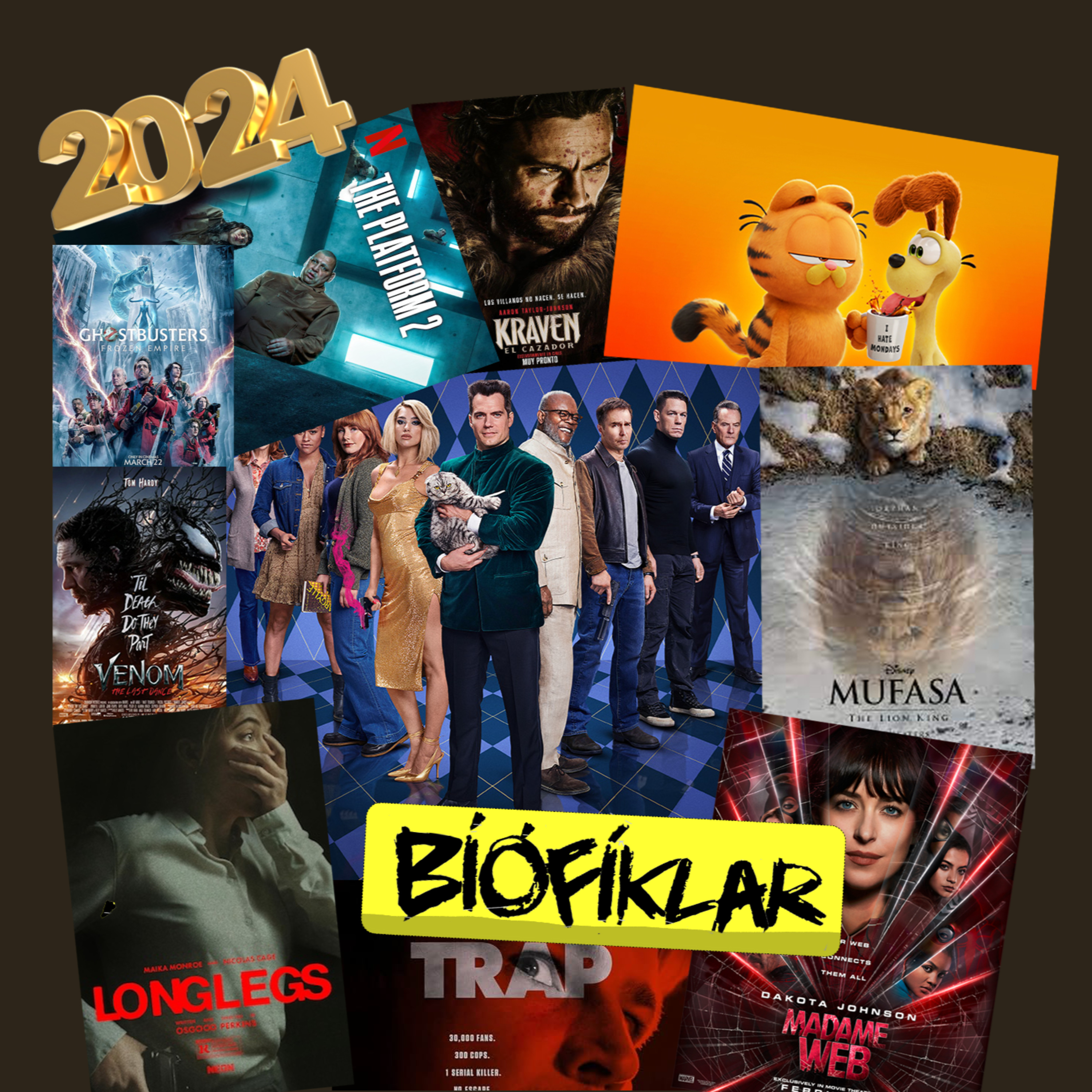 Bíófíklar