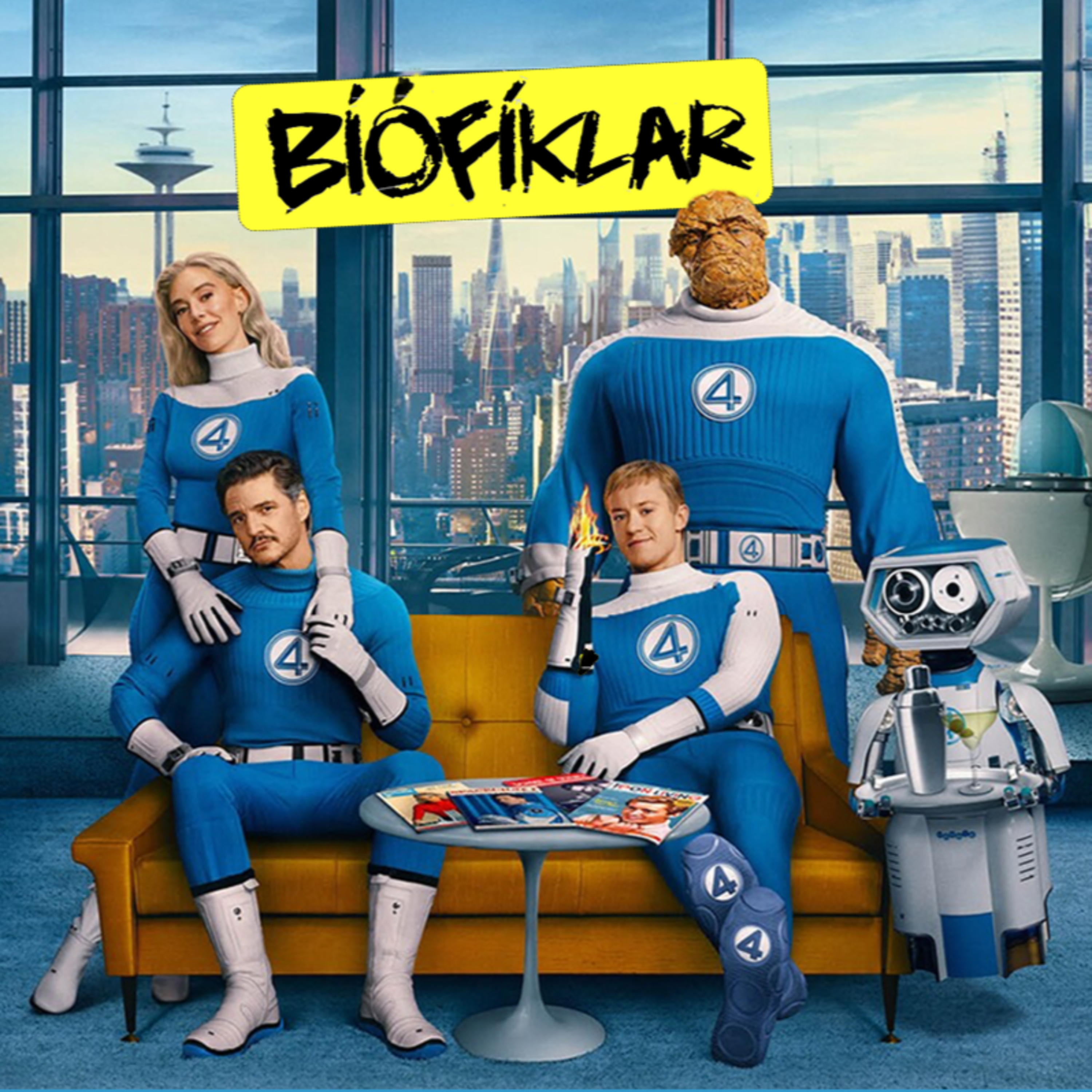 Bíófíklar
