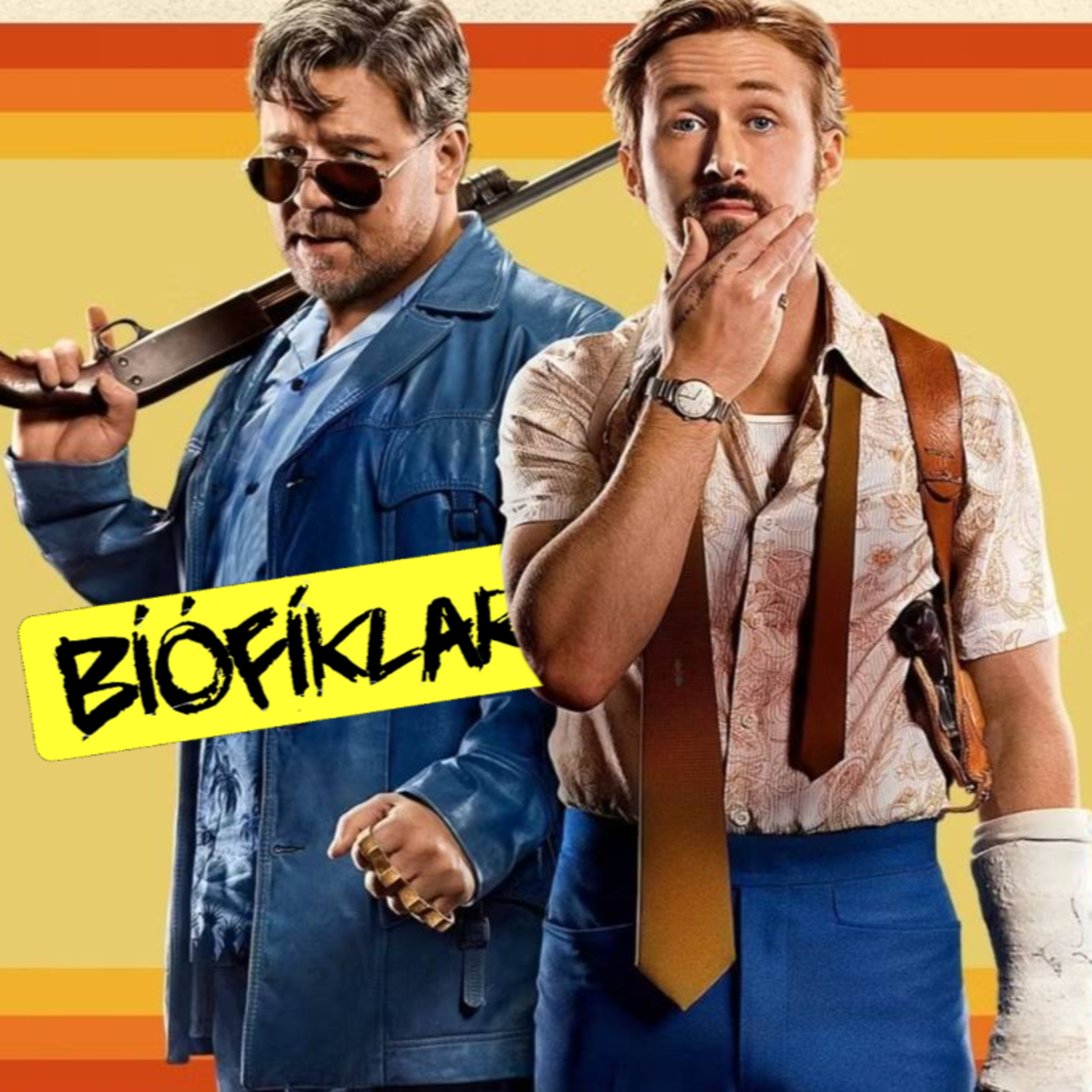 The Nice Guys (2016)