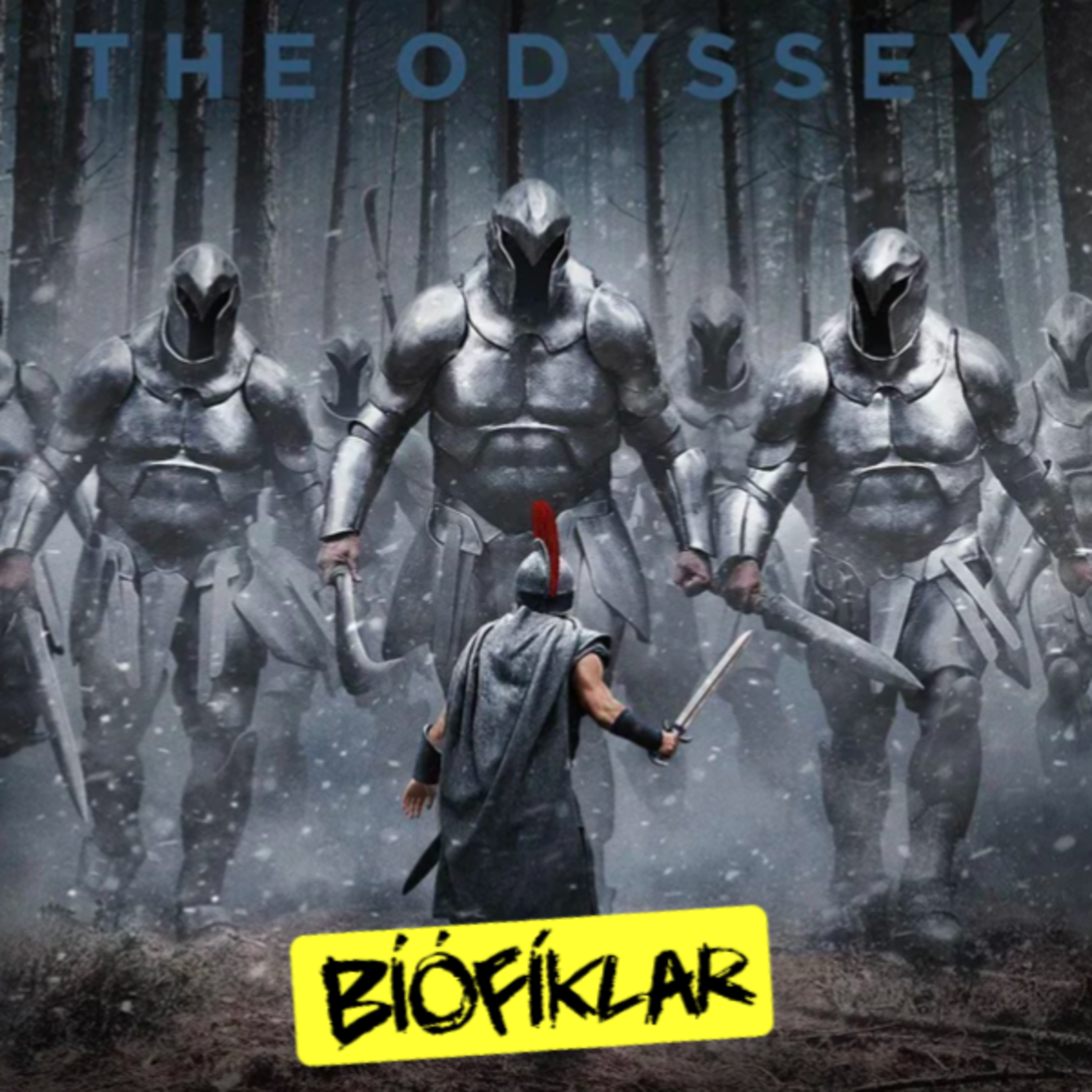 The Odyssey (2026)