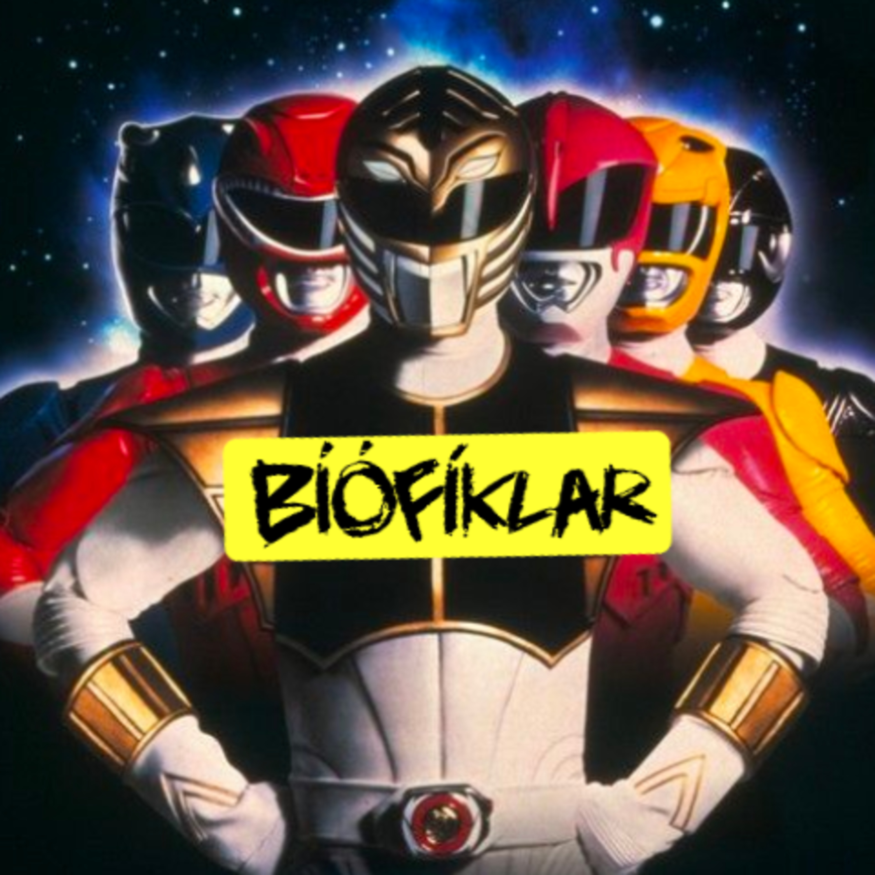 Mighty Morphin Power Rangers (1995)