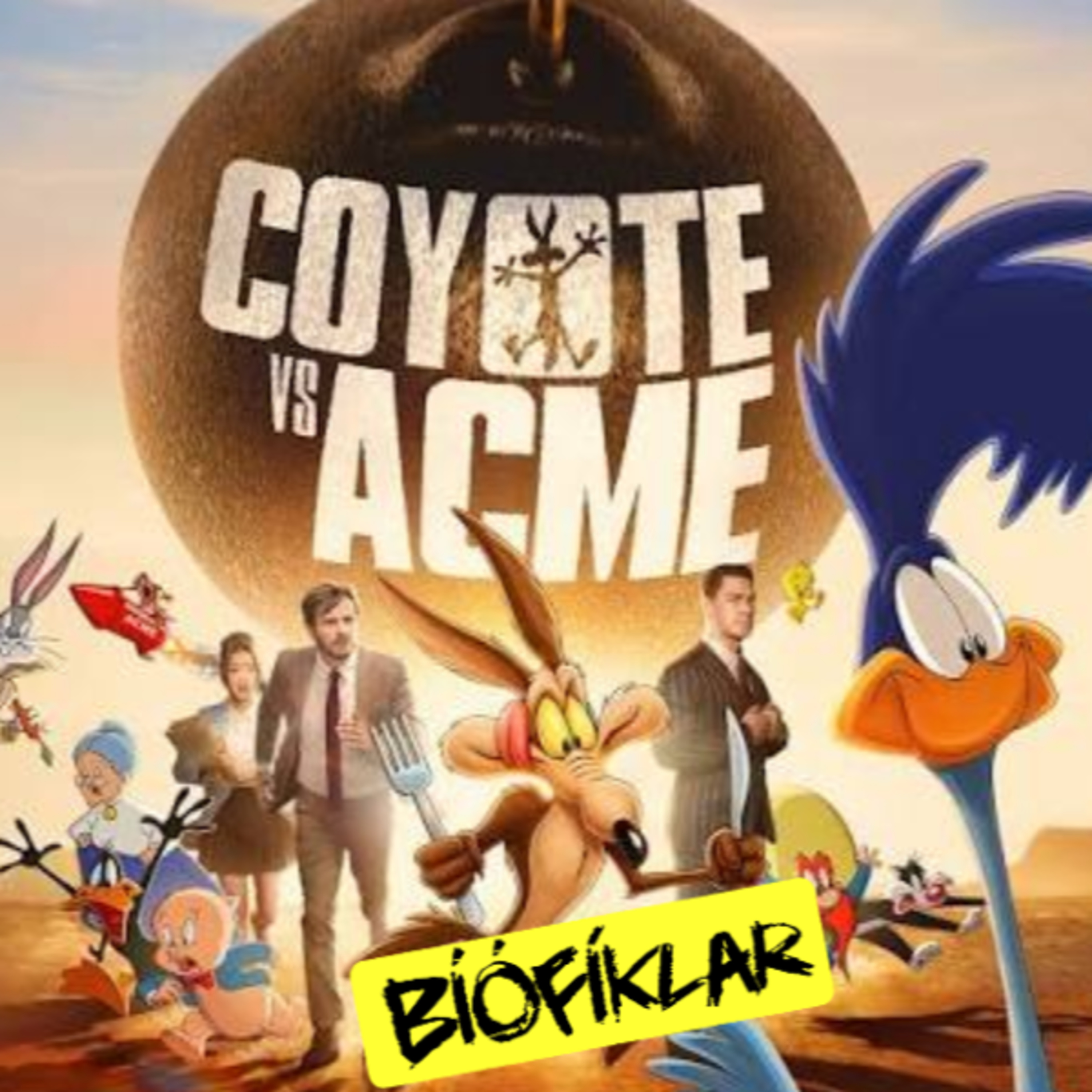 Coyote vs. Acme (2026)