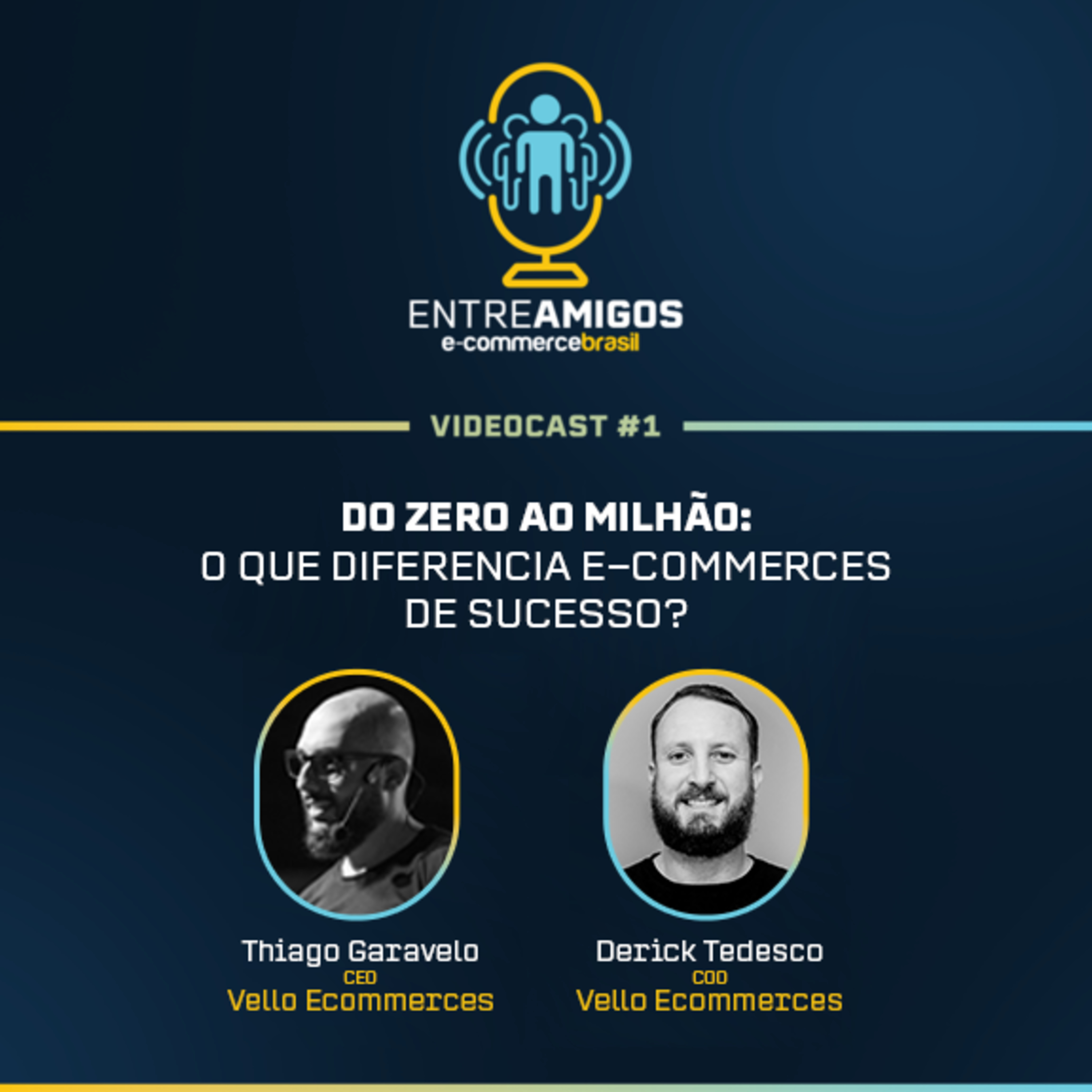 Podcasts E-Commerce Brasil