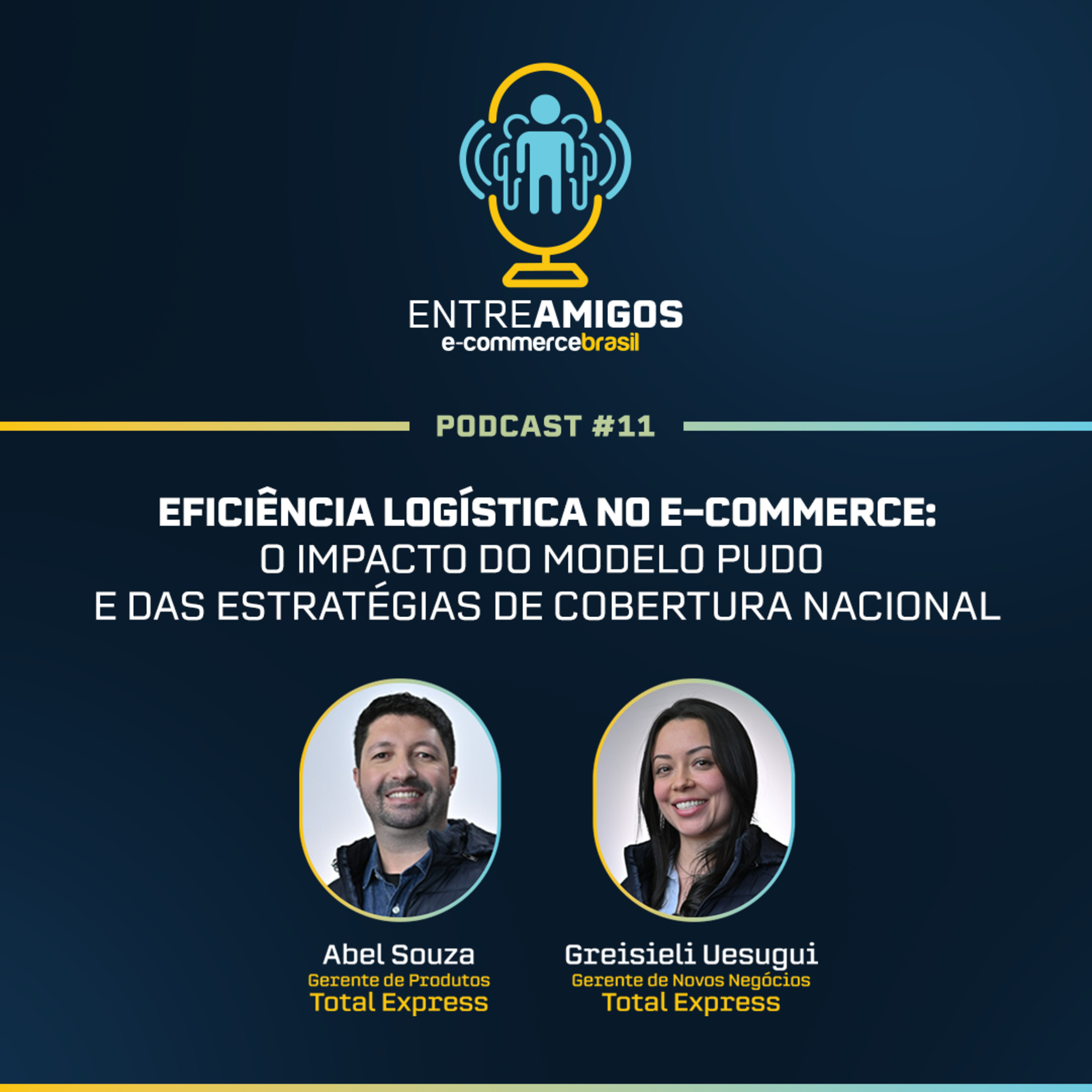 Entre Amigos 11: Eficiência Logística no E-commerce: O Impacto do Modelo PUDO