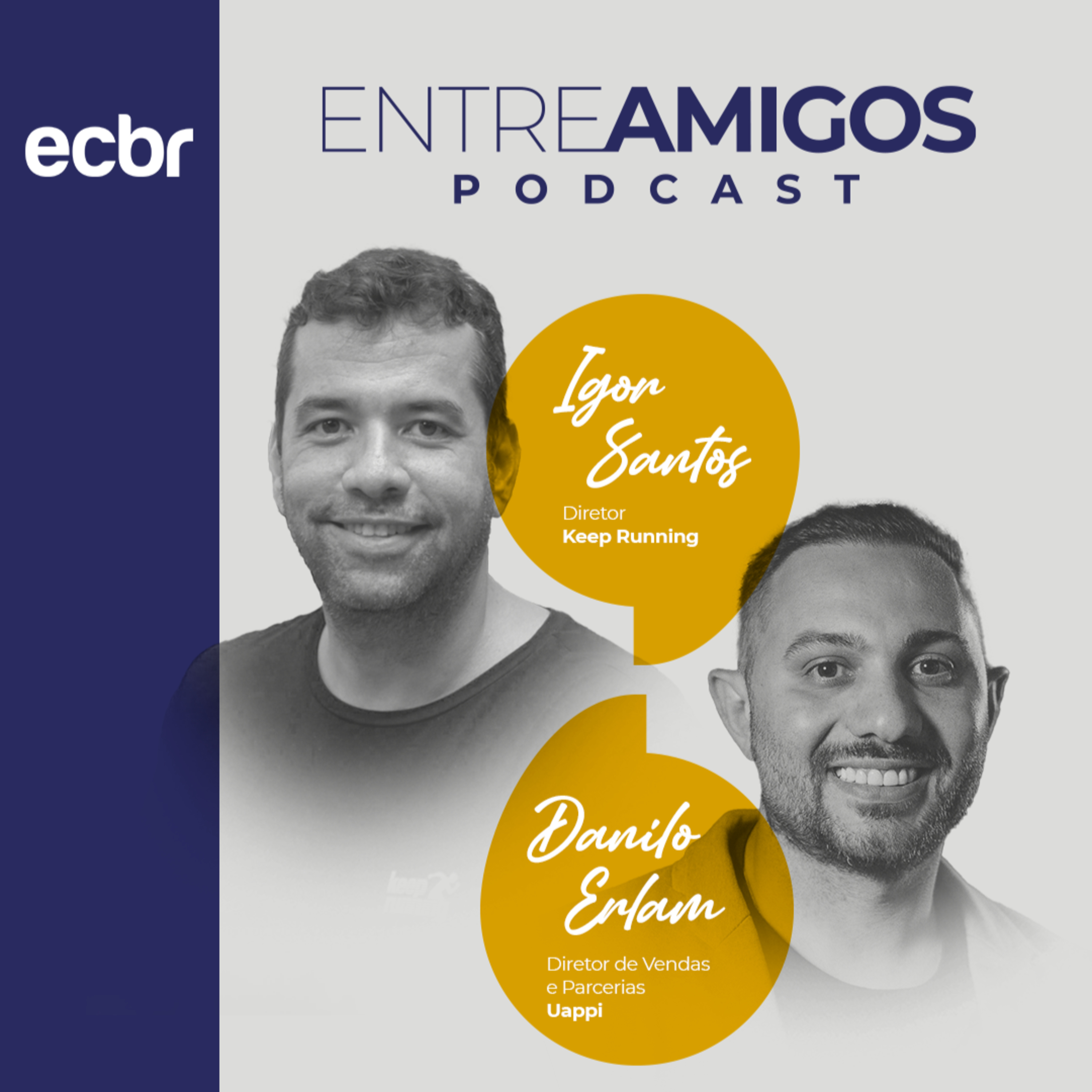 Entre Amigos 31 | Keep Running: como o e-commerce se tornou parte da experiência 360º do corredor