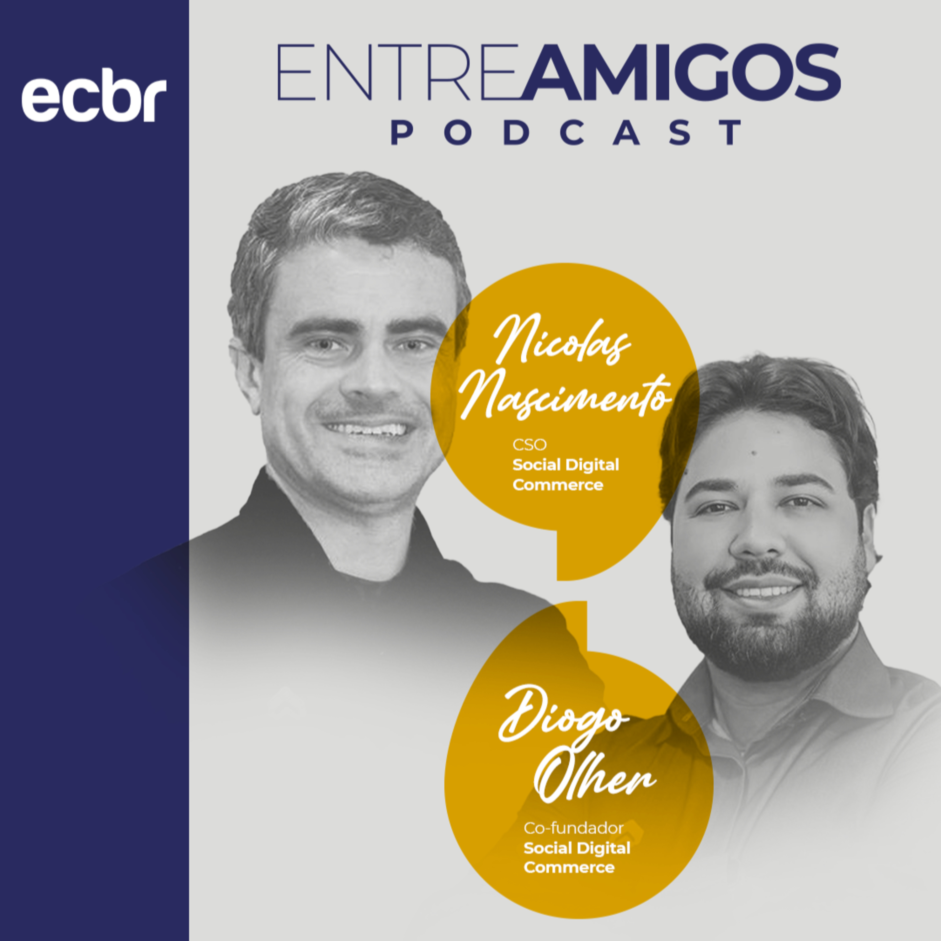 Entre Amigos 34 | Do Clique ao Crescimento: estratégia, operação e dados