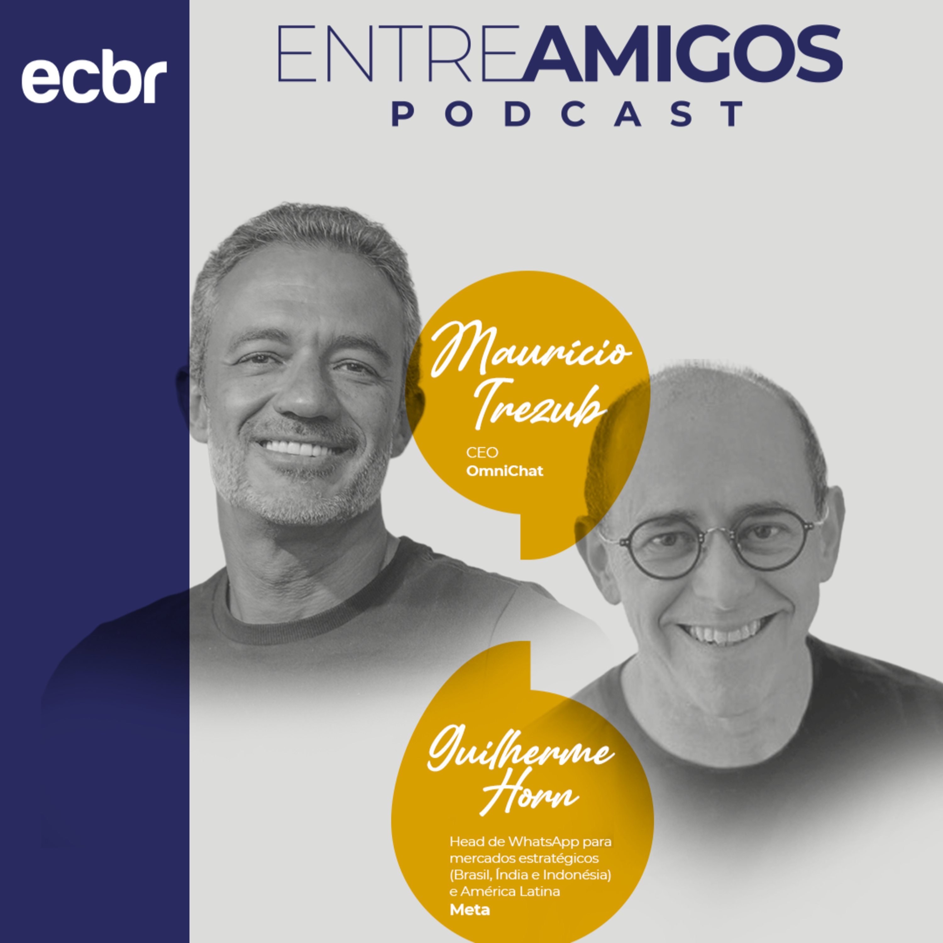 Entre Amigos 43 | Como a IA está reescrevendo a jornada de compra no WhatsApp