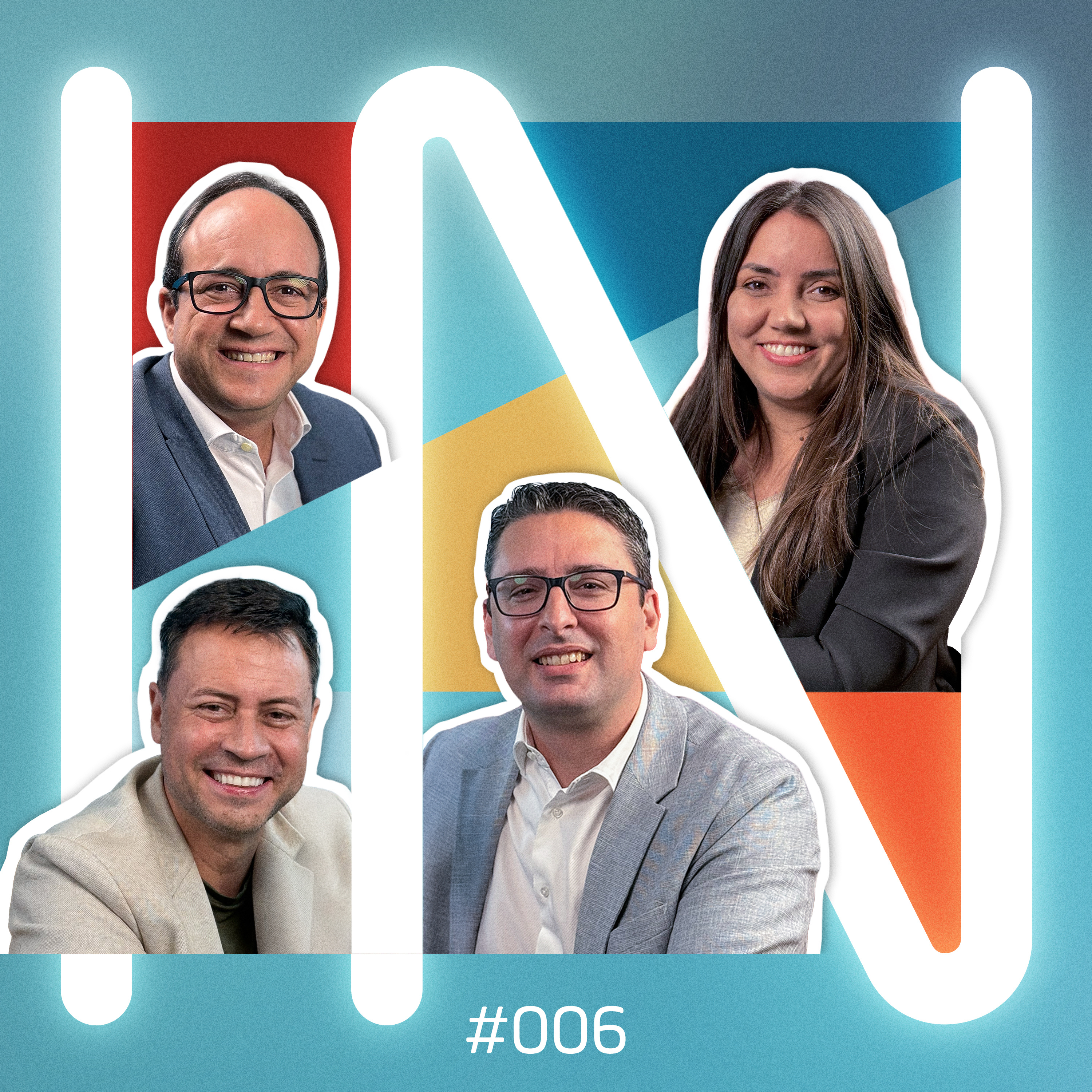 Cabeça, ombro, joelho e pé #006 episode artwork