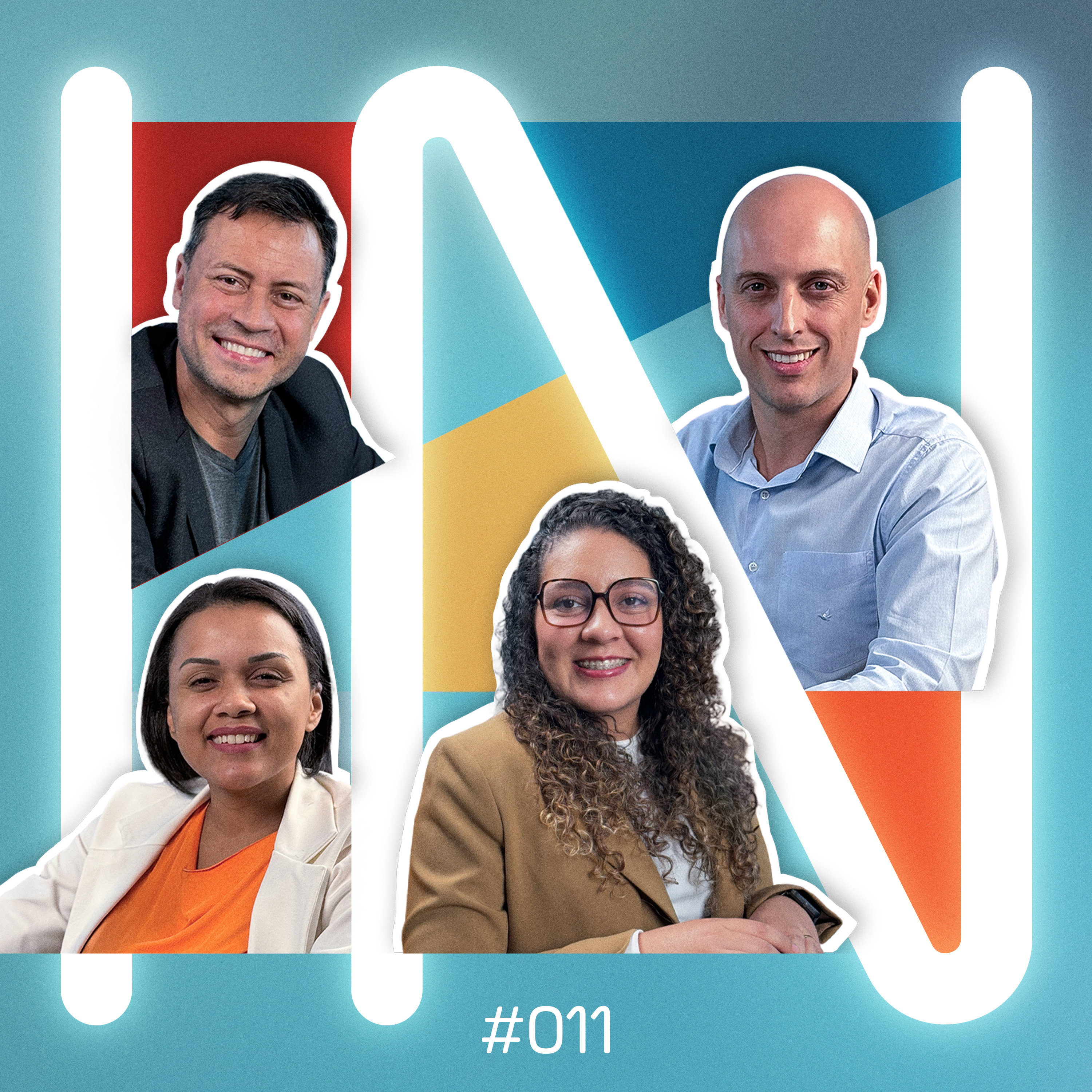Hoje não! #011 episode artwork