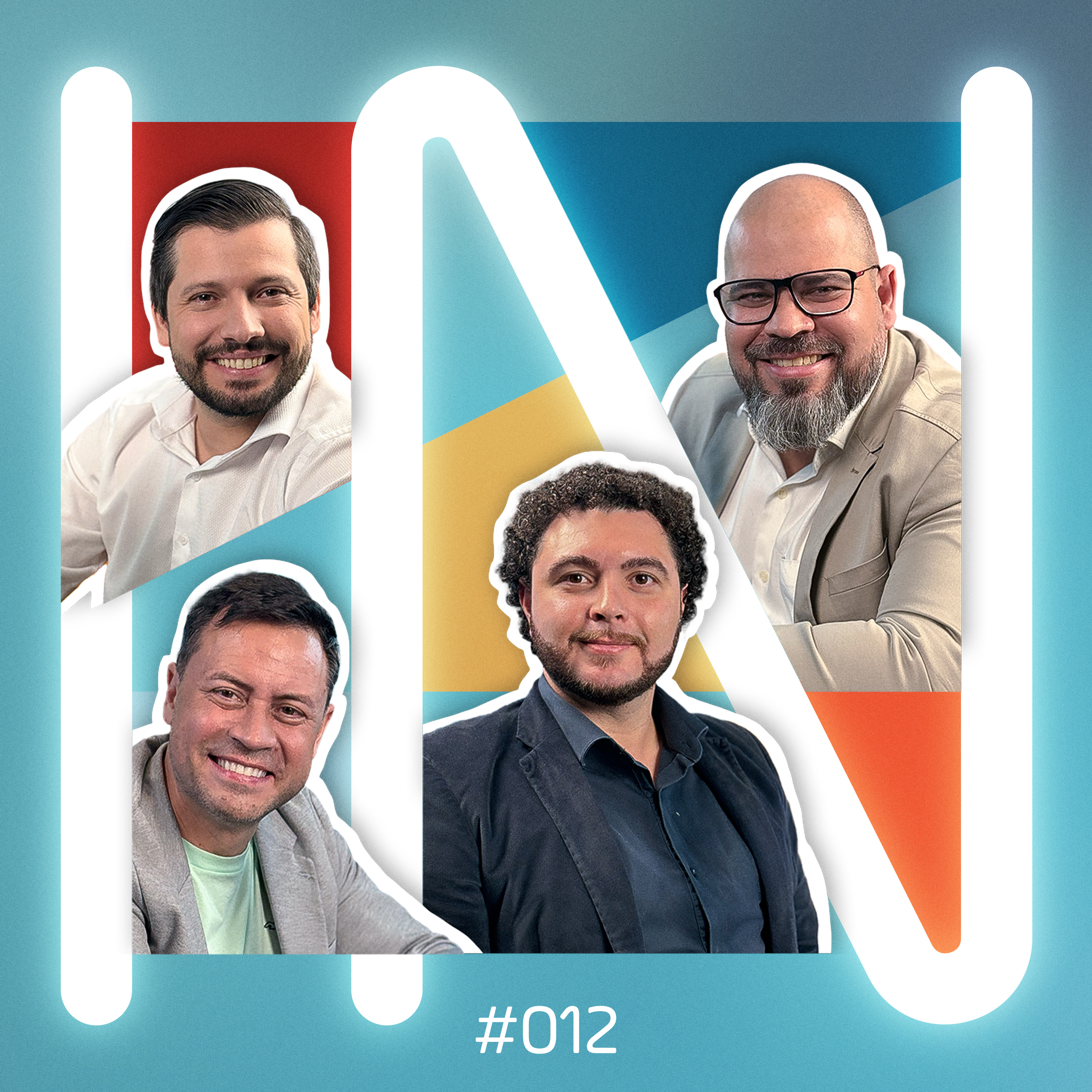 Aposentadoria aos 30 #012 episode artwork