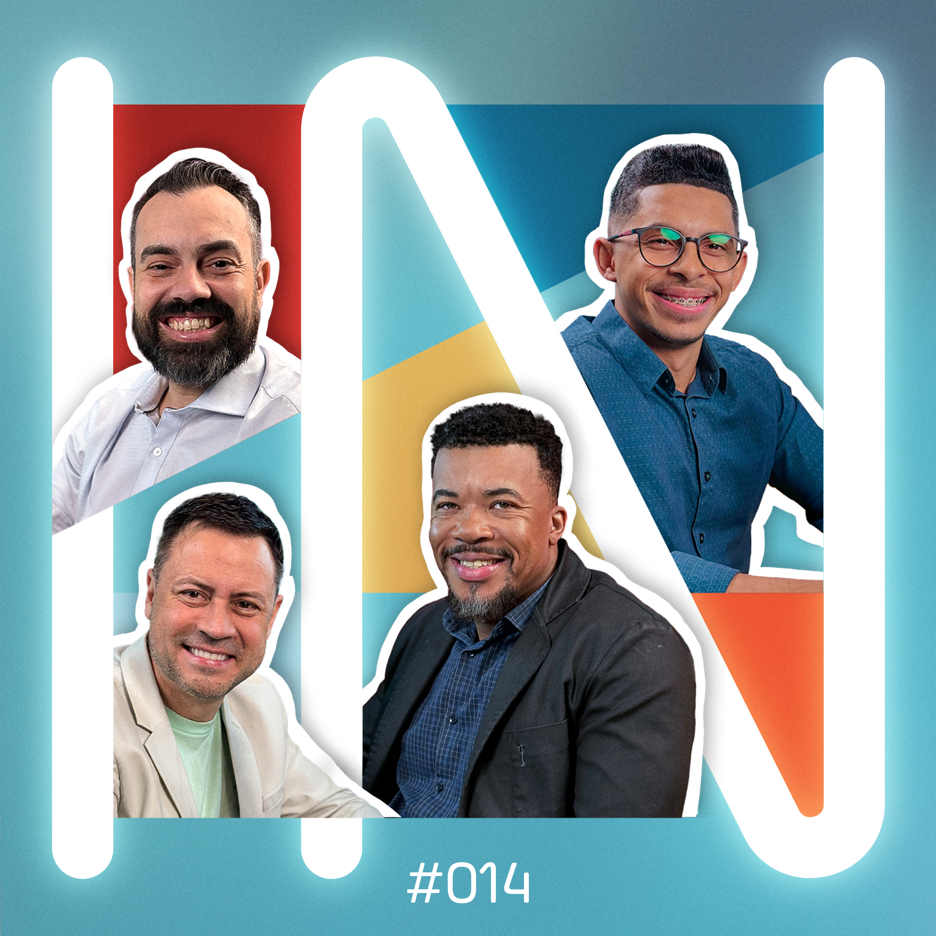 Livre estou #014 episode artwork