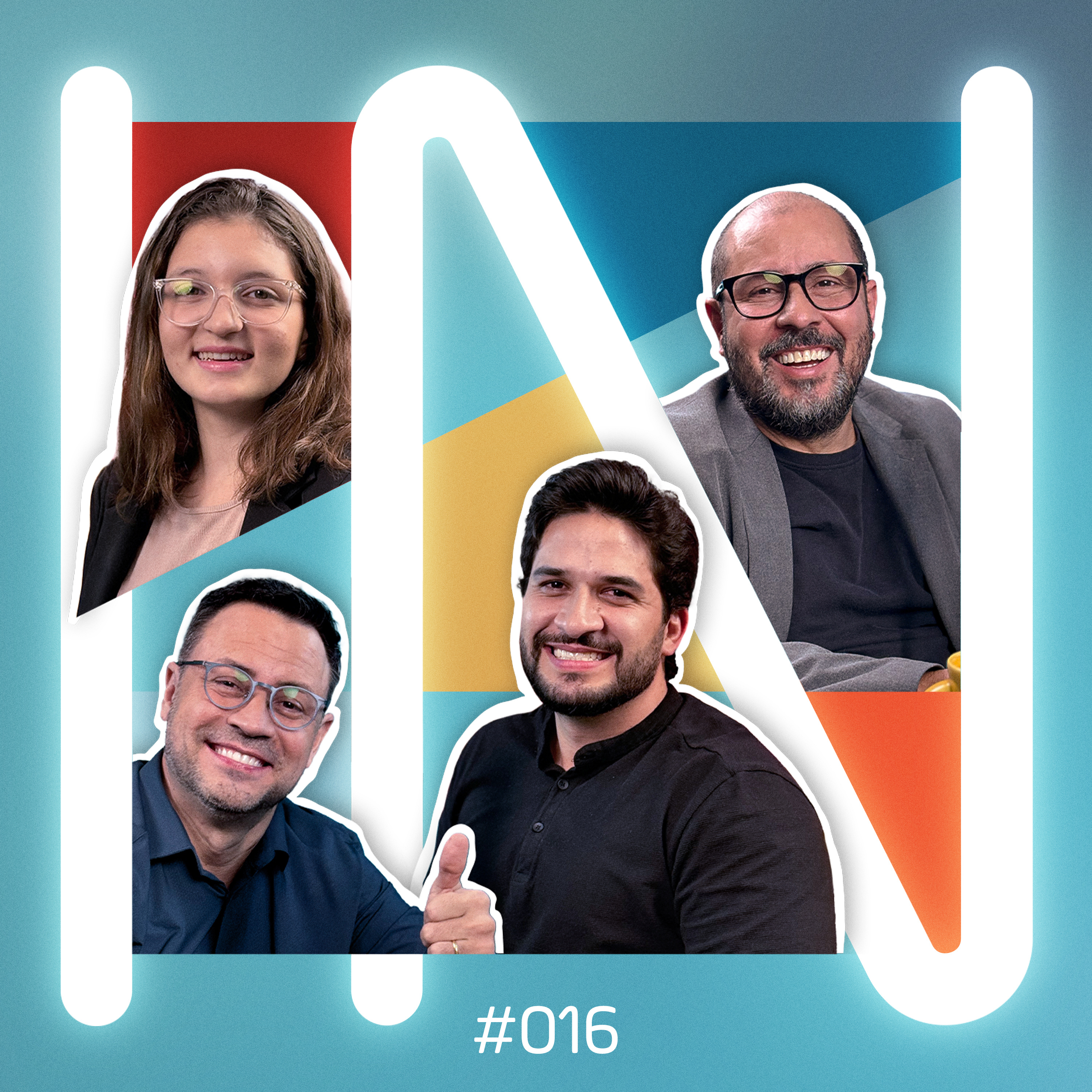 Sandálias da humildade #016 episode artwork