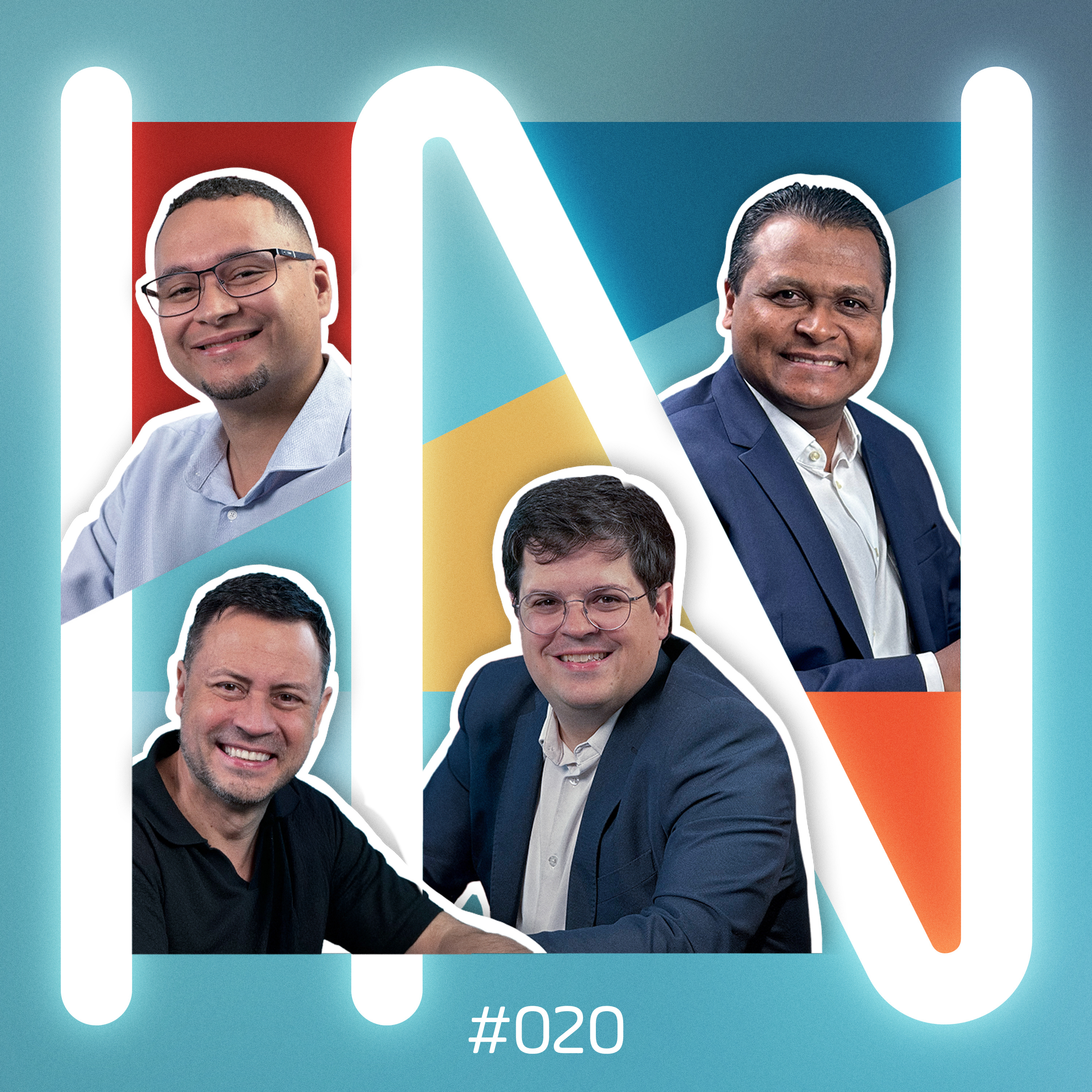 Lava rápido #020 episode artwork
