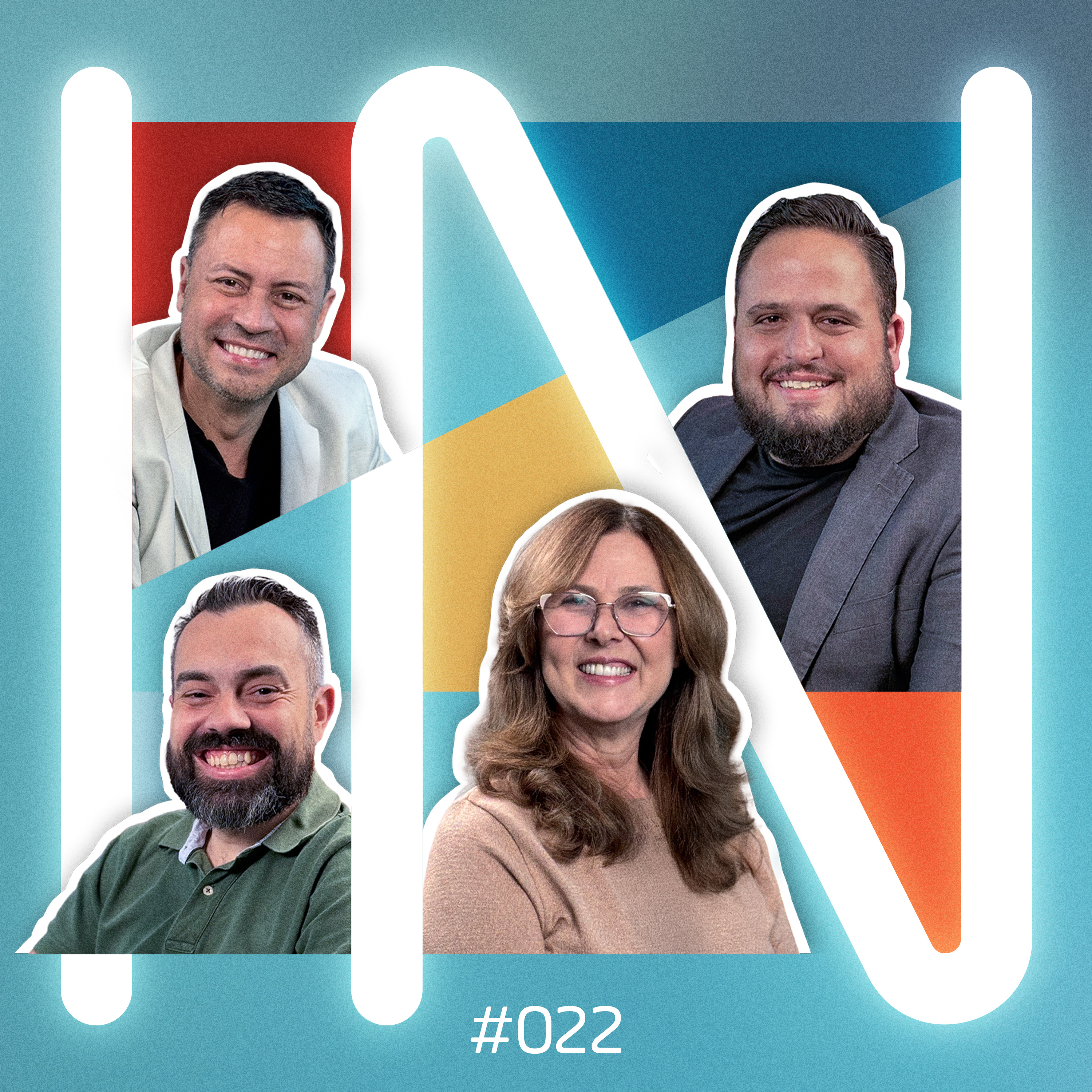 Mil anos depois... #022 episode artwork