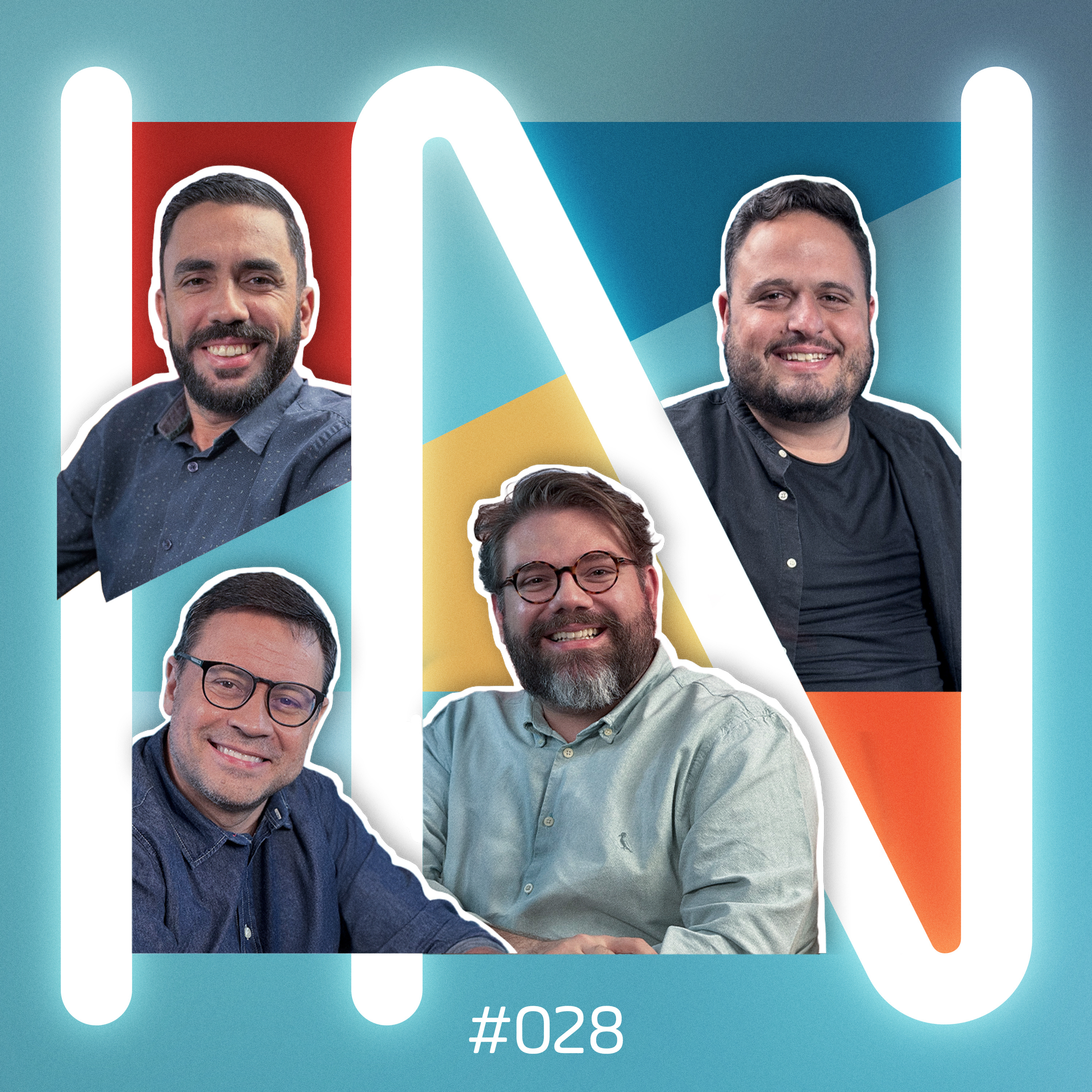 Ao infinito e além! #028 episode artwork