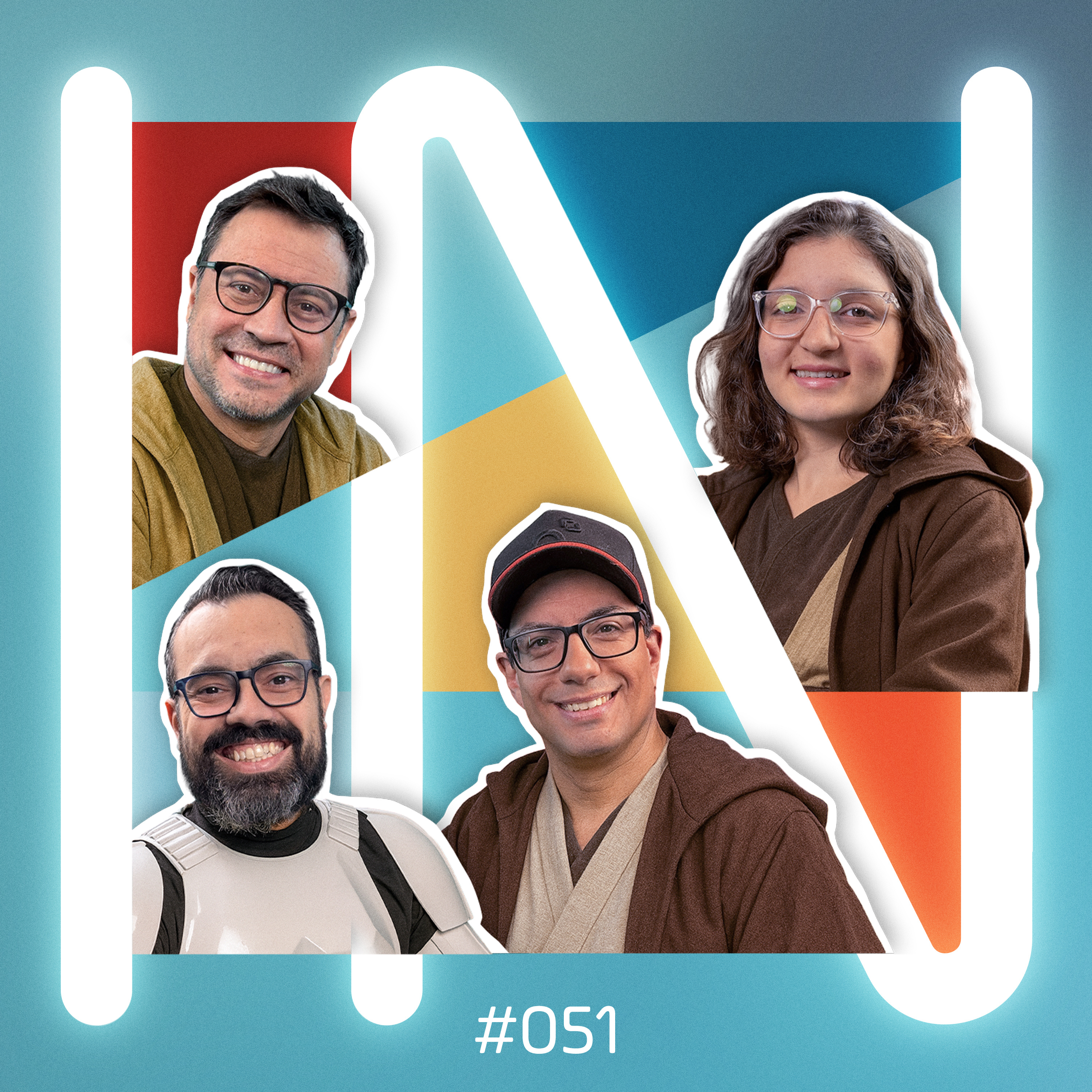 A Bíblia e o Universo Geek #051 episode artwork