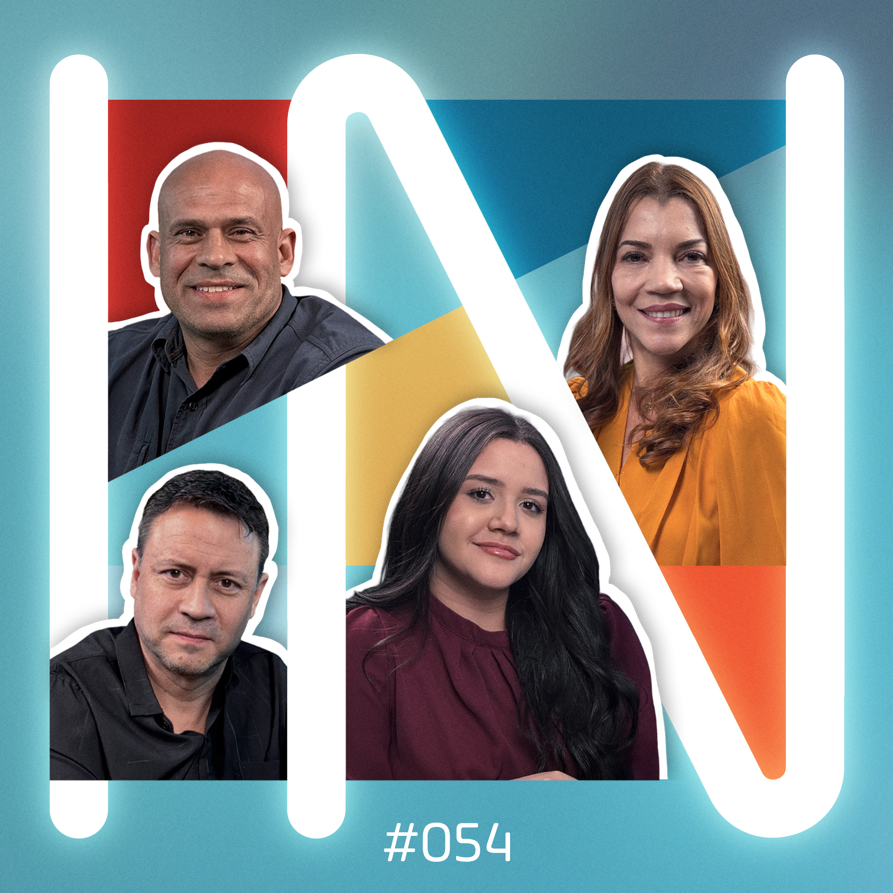Vamos falar sobre suicídio? #054 episode artwork