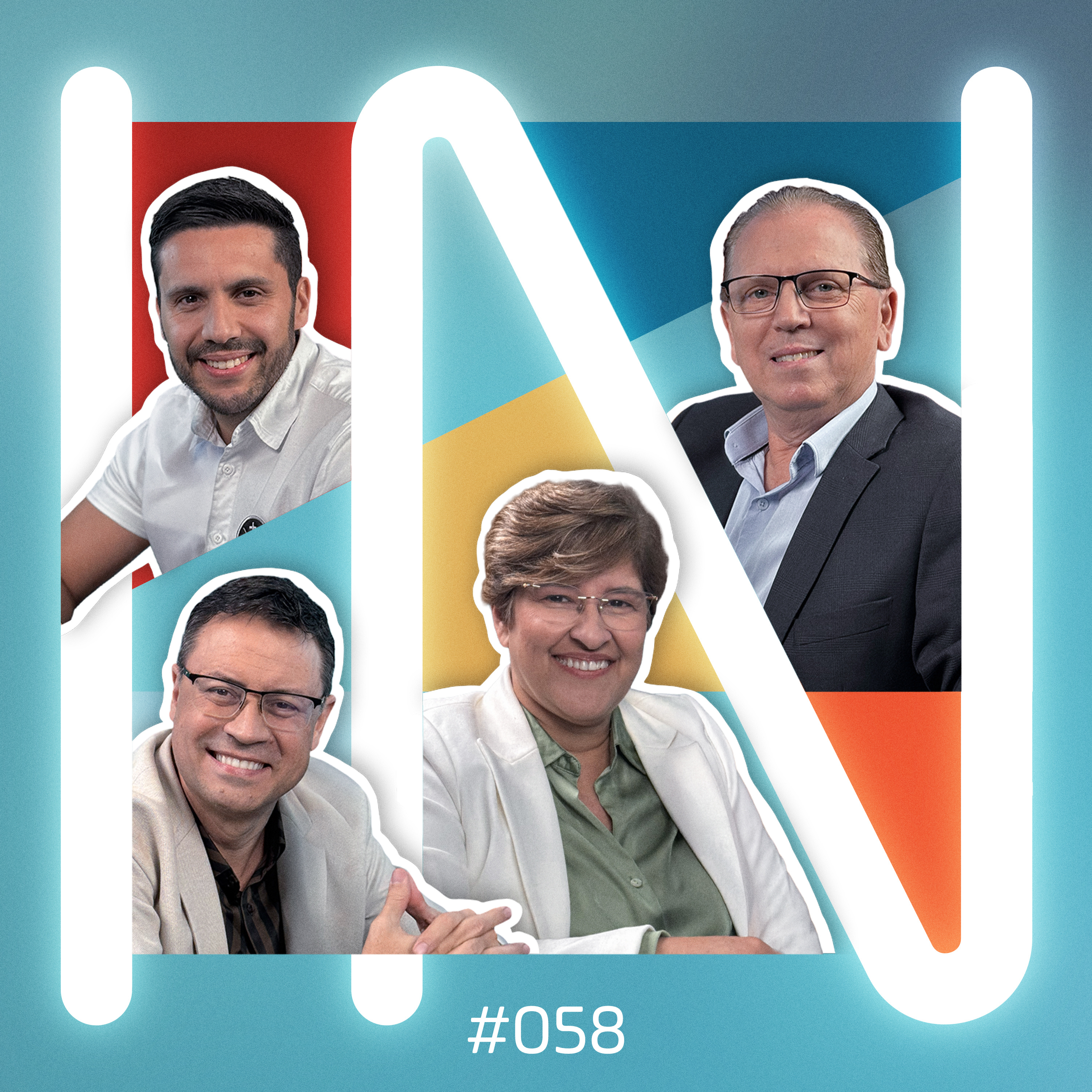 Até que a DR nos separe #058 episode artwork