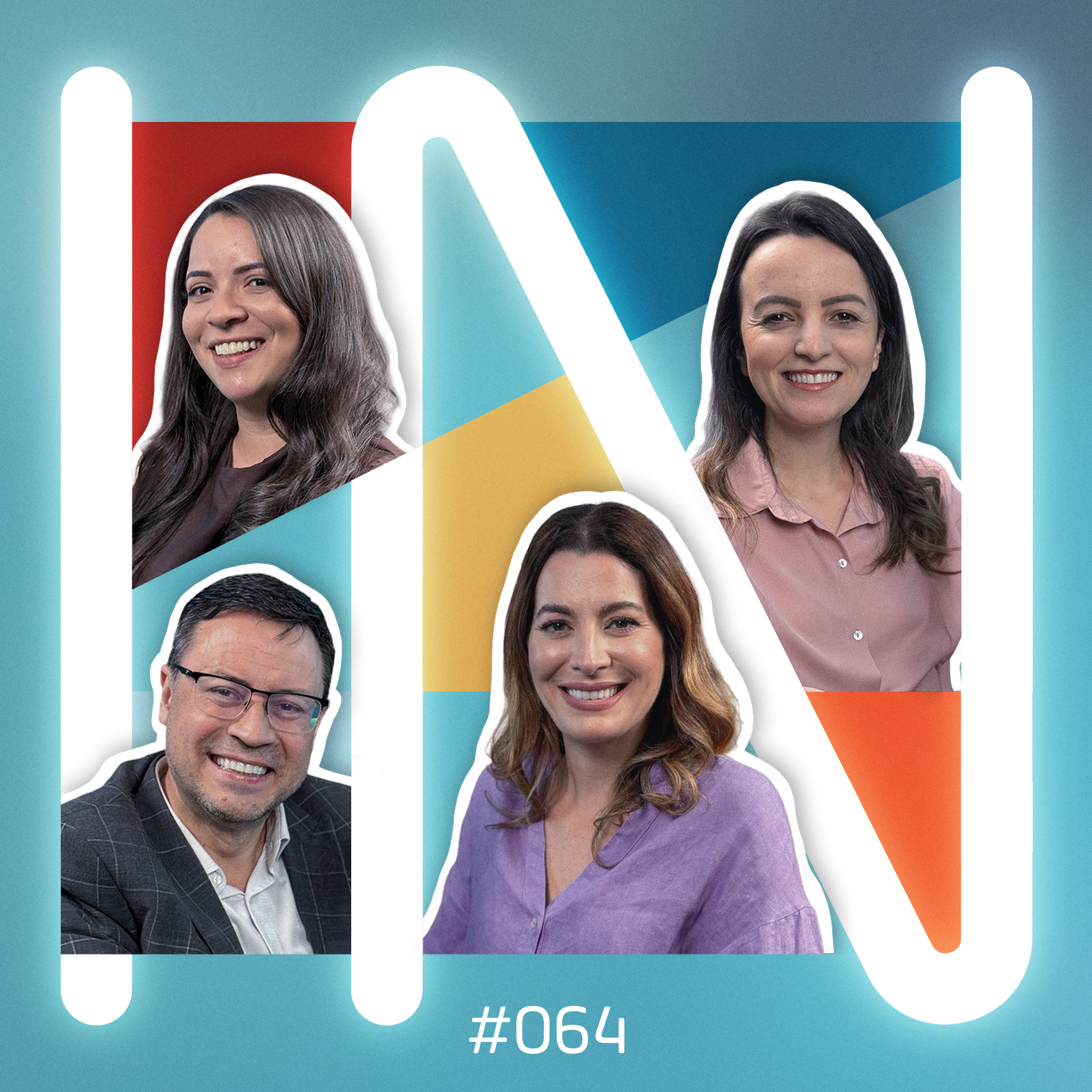 Nem só de batatitnha... #064 episode artwork