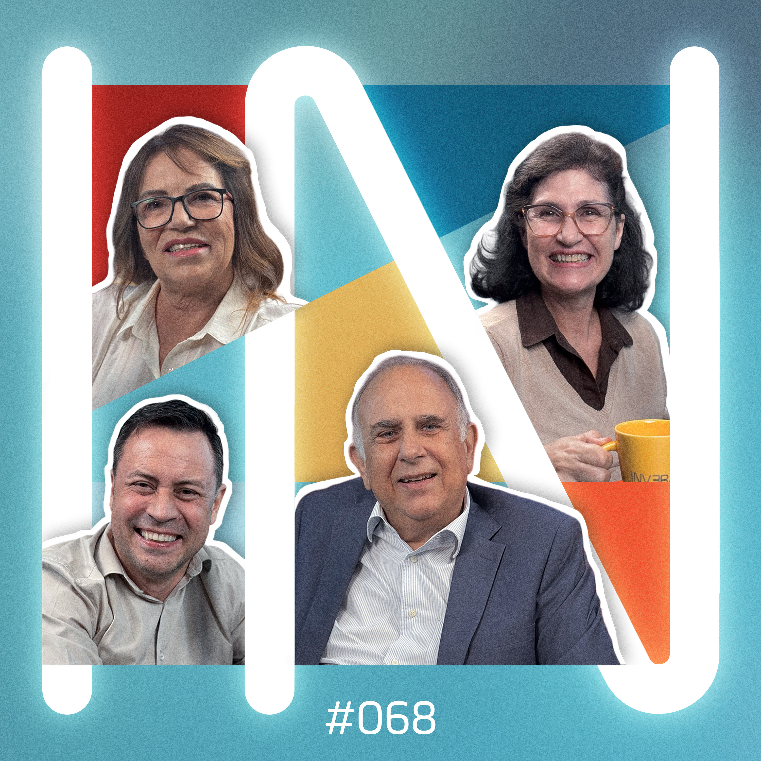 Aposentado, mas não parado! #068 episode artwork
