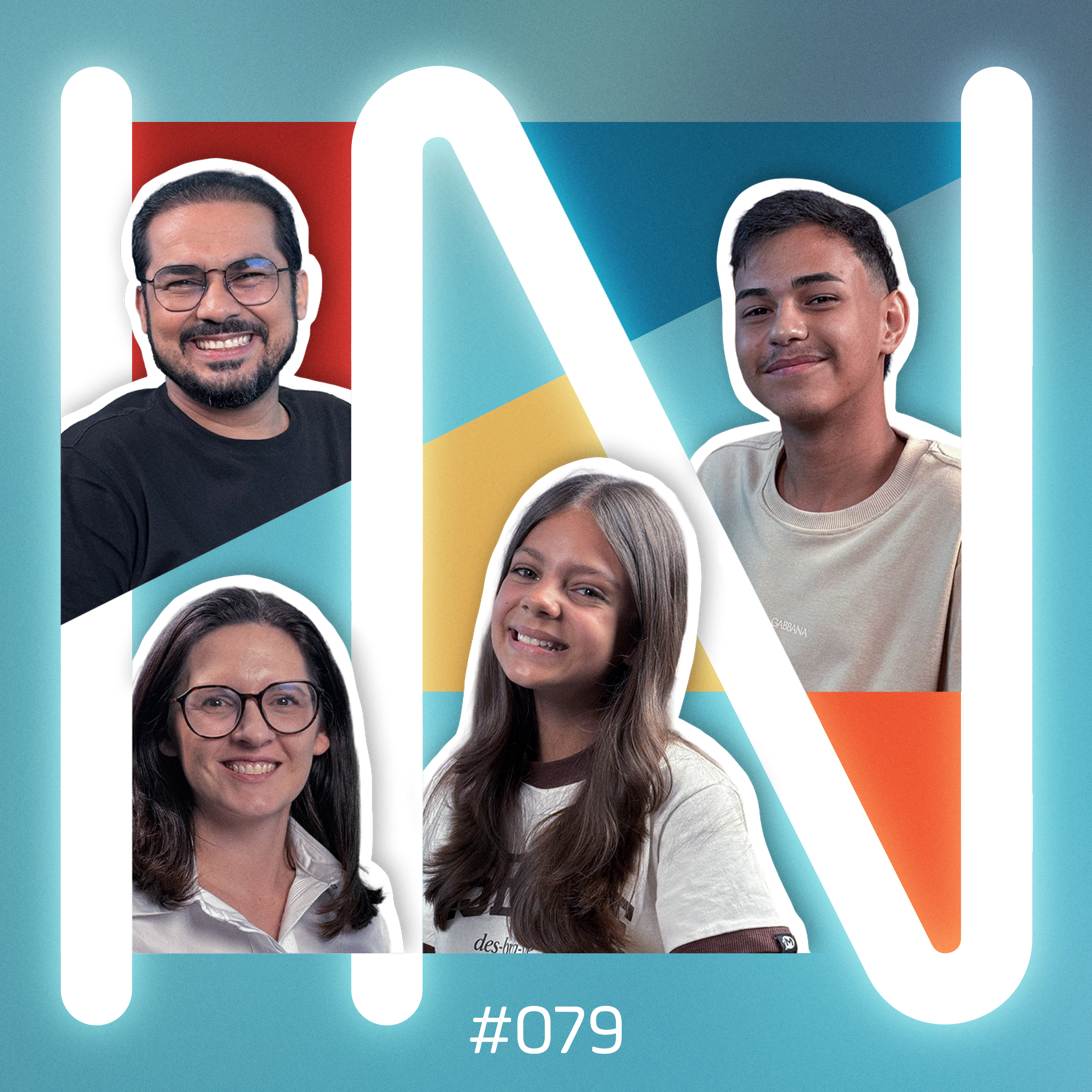 Quem sou eu?! #079 episode artwork