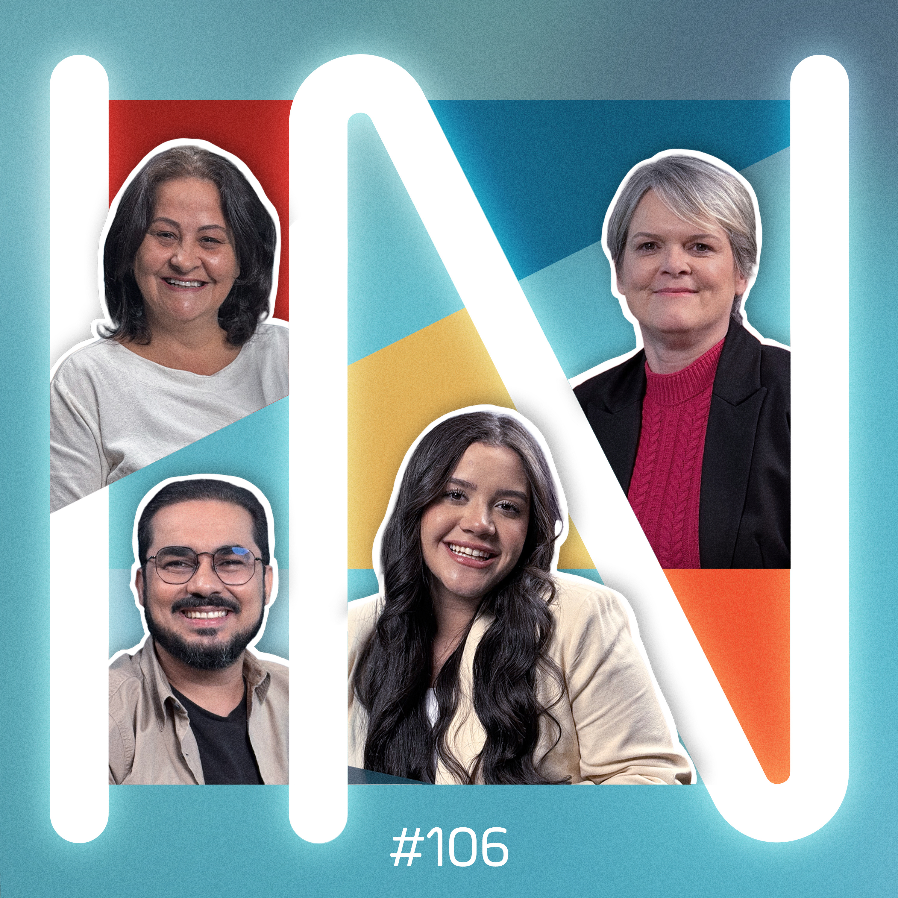 O peso de existir #106 episode artwork