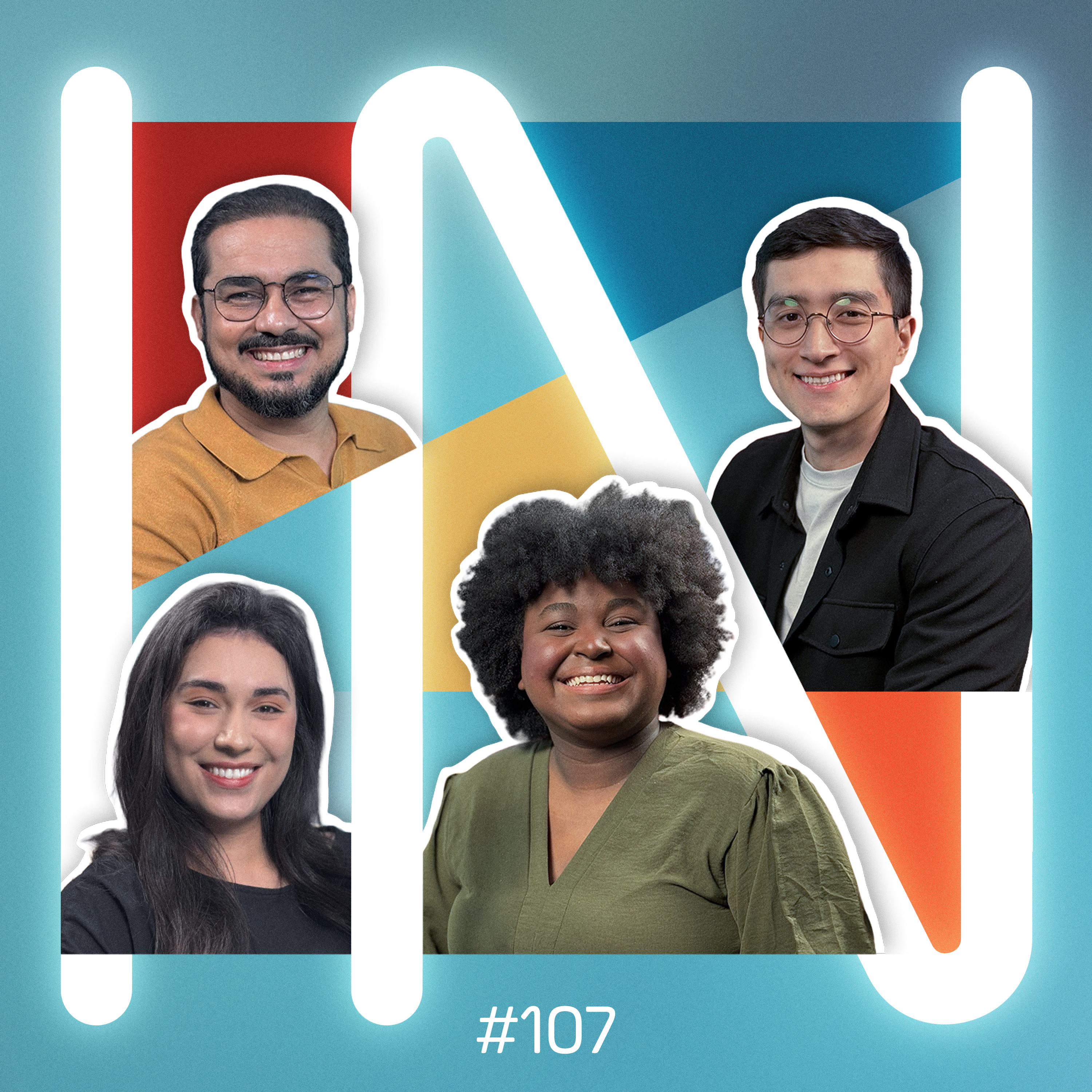 Te desinfluenciando #107 episode artwork