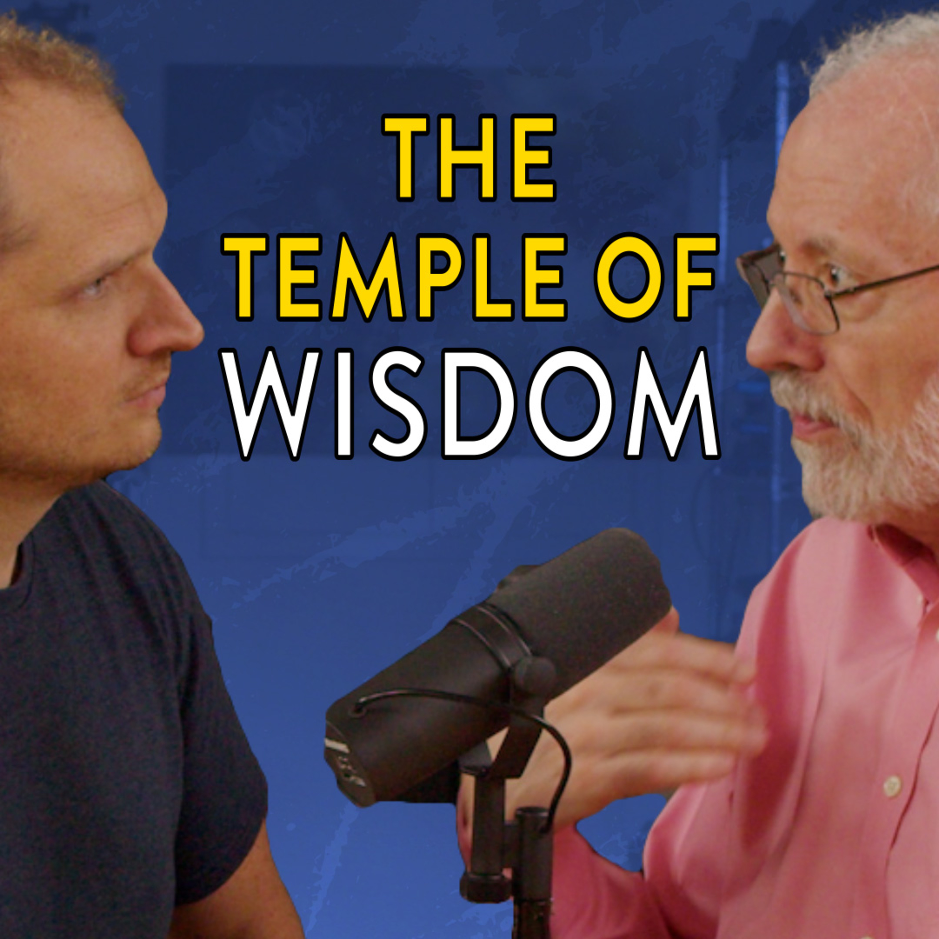 "I Saw a Temple in Heaven!" A Scientist's Eyewitness Account episode artwork