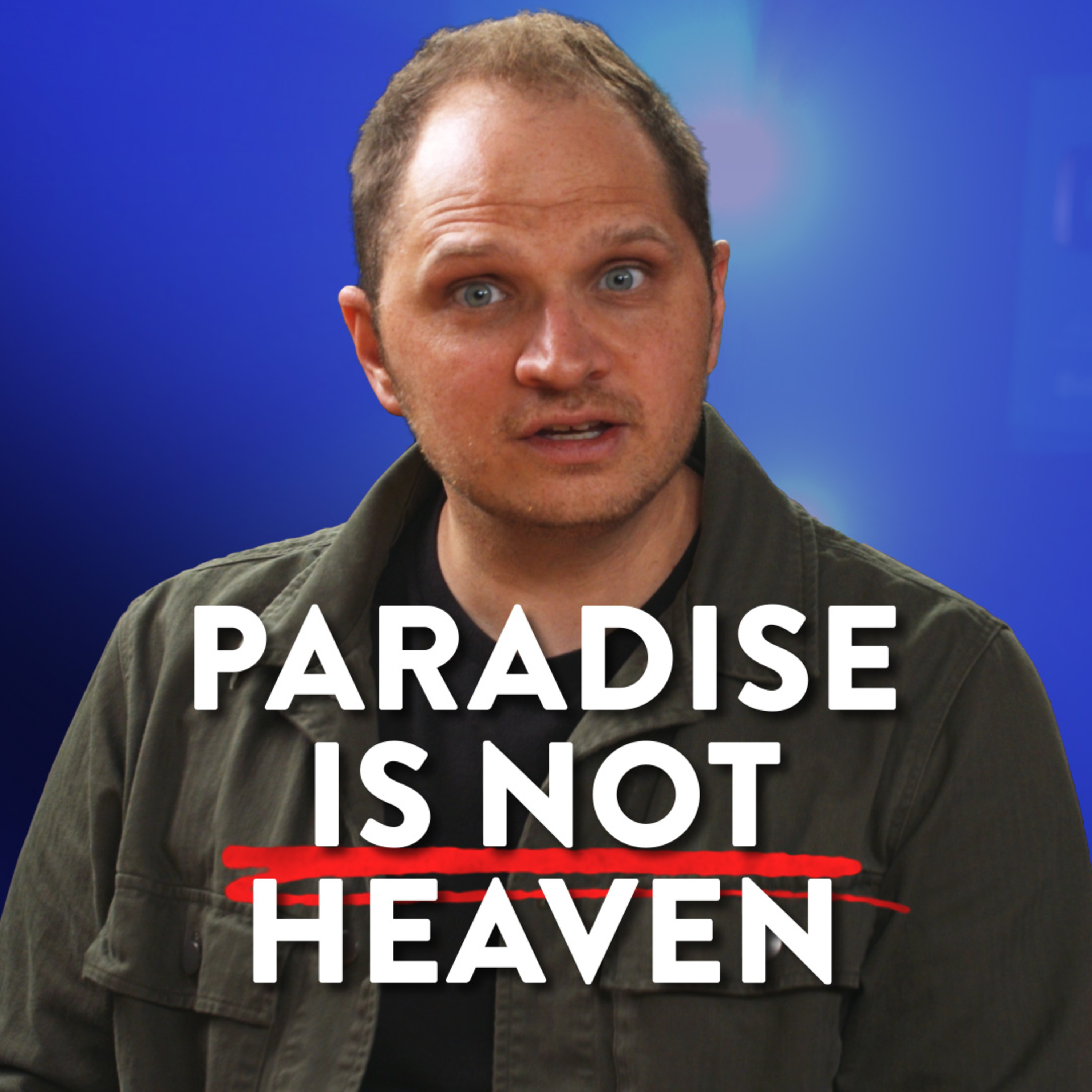 Is Your Dream of Heaven an Illusion? 4 Real Stories That Will Shock You episode artwork