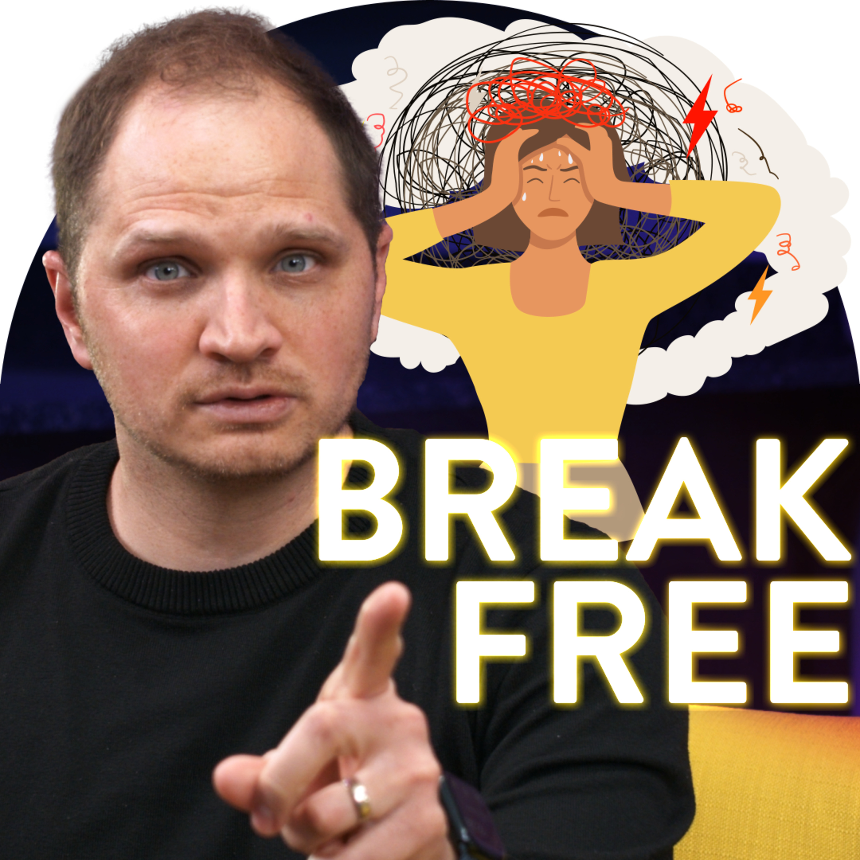 3 Dangerous Traps Evil Spirits Set For Your Mind—And How to Protect Yourself episode artwork