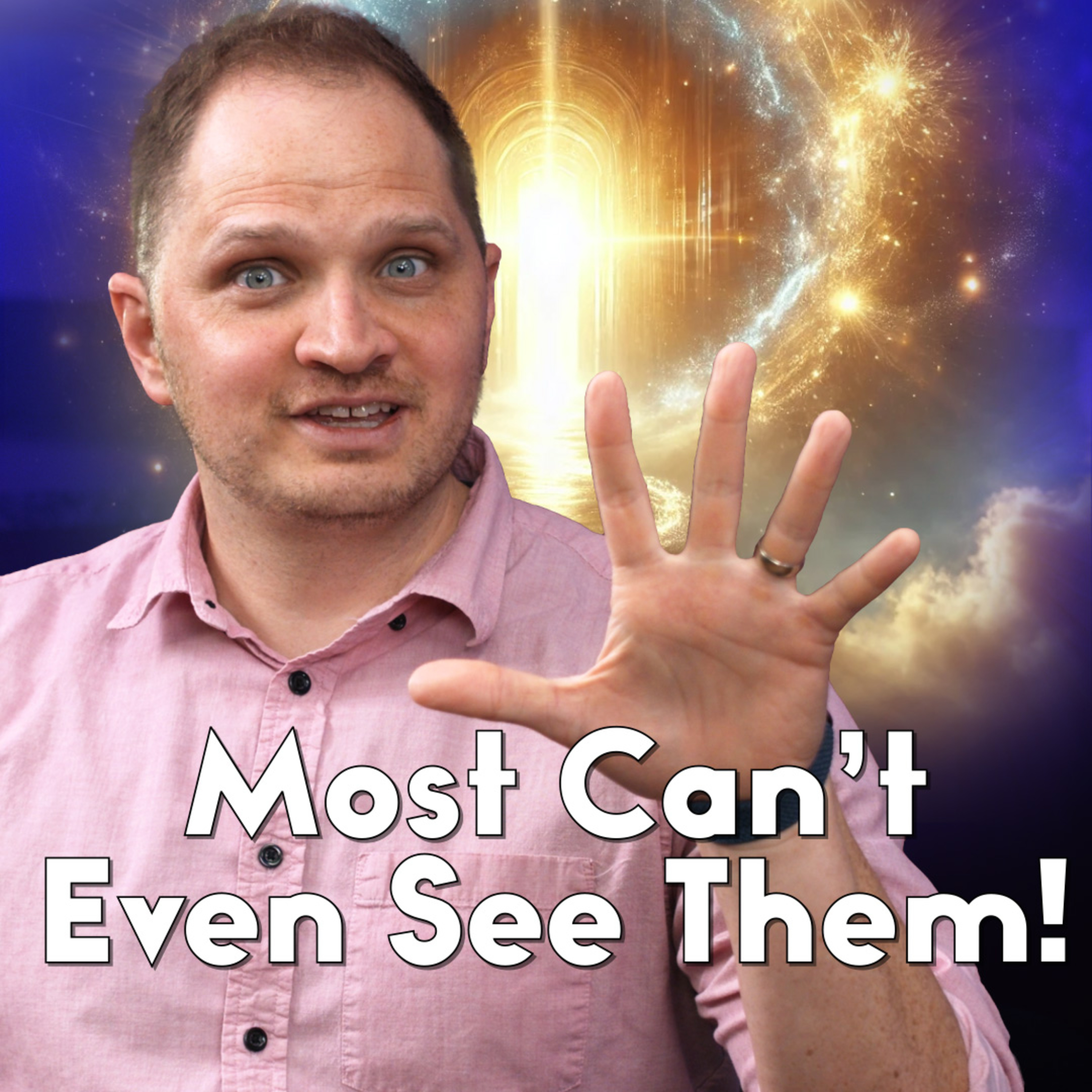 Decades Long NDE Uncovers the 5 Most Breathtaking Places in Heaven episode artwork