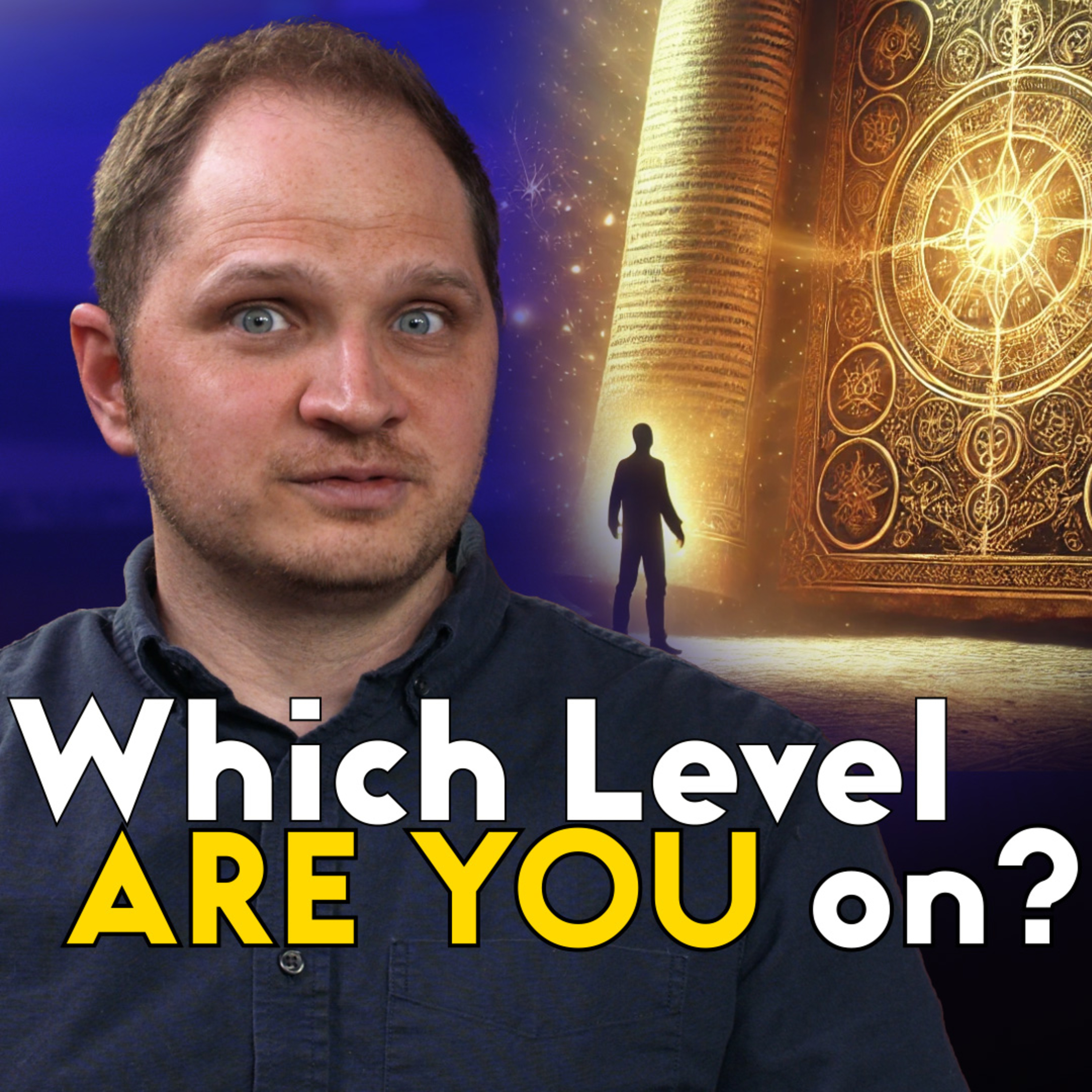 The 4 Life-Changing Stages of Spiritual Awakening—Which One Are You In? episode artwork