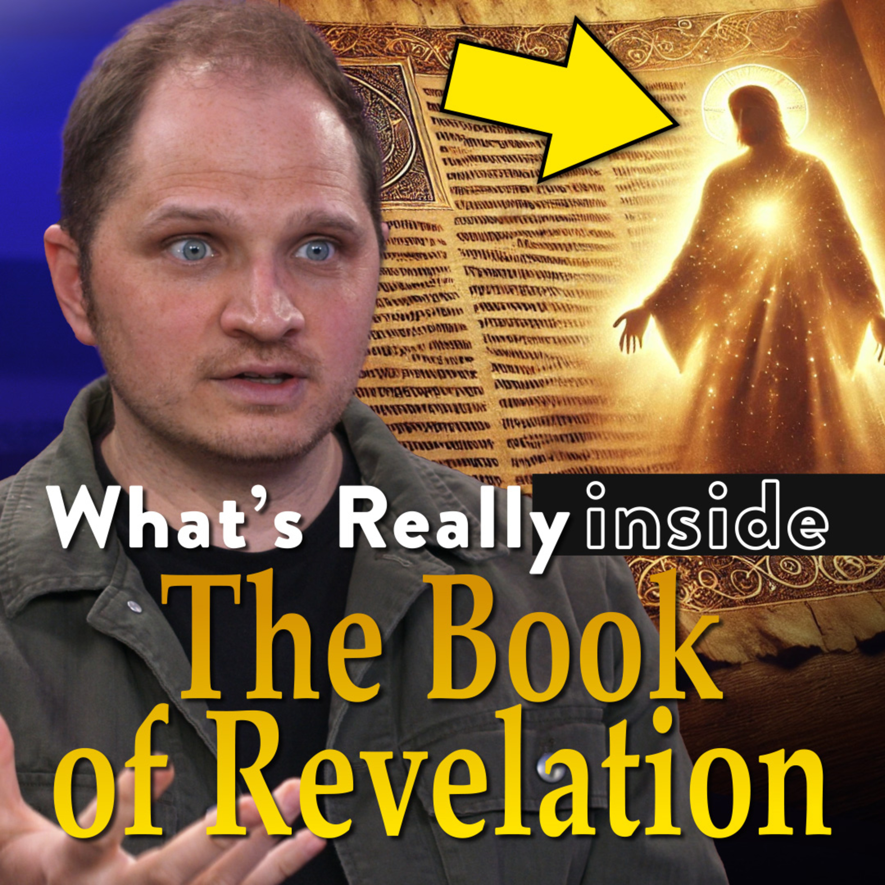 Every Chapter of Revelation Tells Jesus' Story—Step Inside the Book’s Hidden Meaning episode artwork