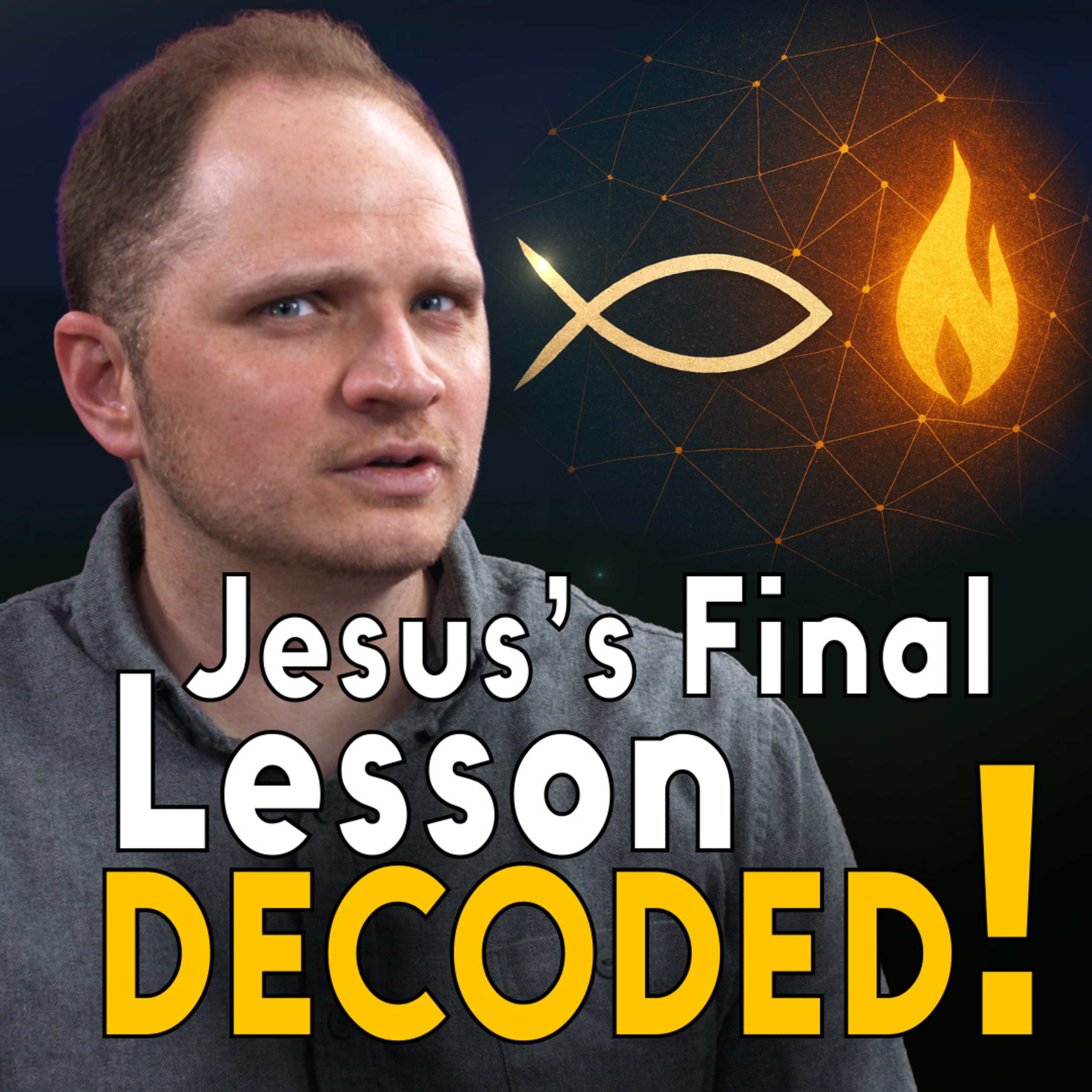 The Hidden Messages Jesus Gave After Rising From The Dead—Finally Explained episode artwork